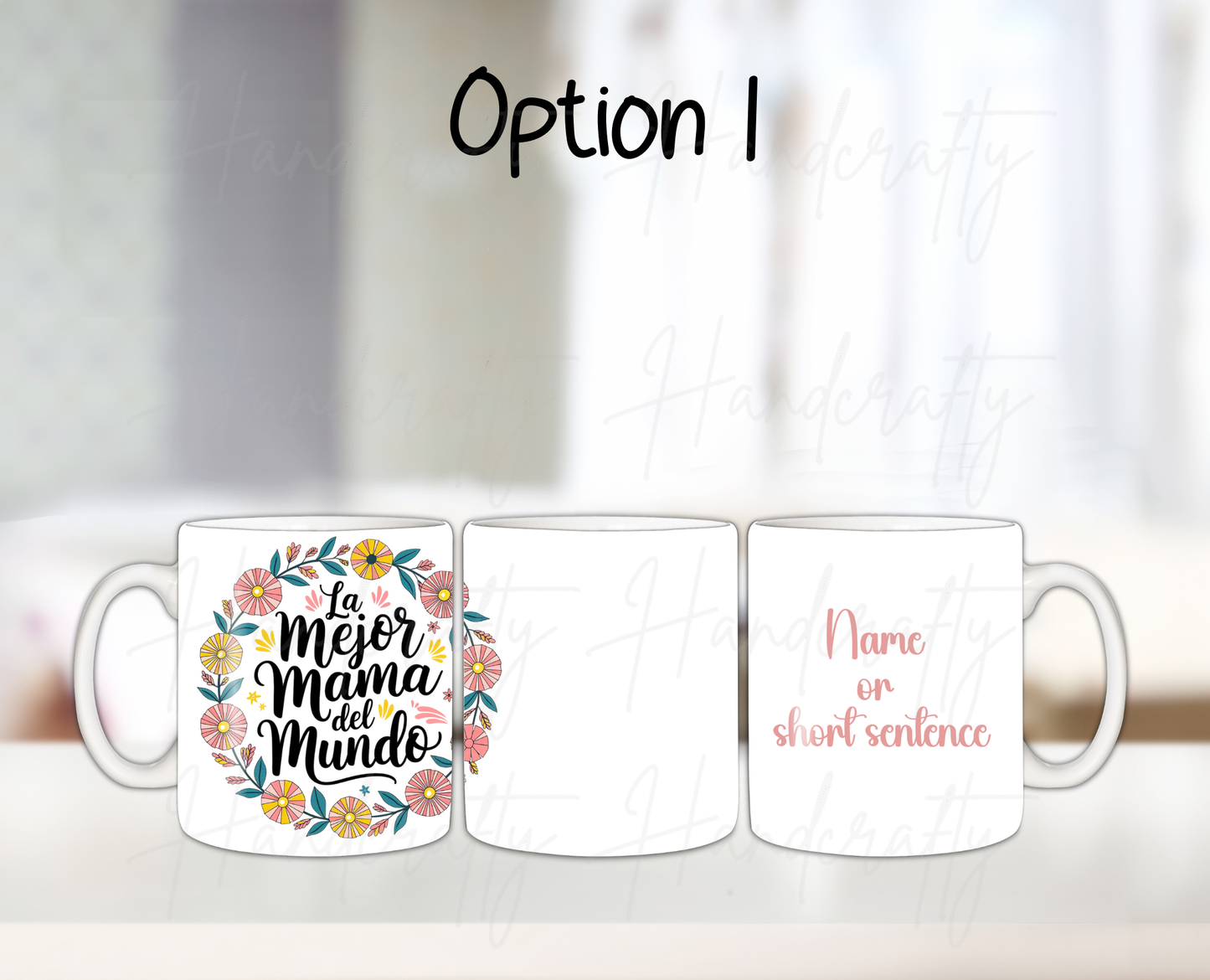 Custom mom tumbler, Mother's Day gift in Spanish, Personalized floral tumbler for mom, Custom mug for mom, Spanish gift for mom, Personalized cup for mamá, Engraved tumbler for Mother’s Day, Best mom ever tumbler, Personalized floral tumbler with La Mejor Mamá del Mundo, Custom Spanish tumbler gift for Mother’s Day, Engraved gift for Latina mom, Mother’s Day gift in English and Spanish, Mug with Spanish quote for mom,Personalized Mother’s Day gift for mom, La Mejor Mamá del Mundo floral tumbler, Custom tumb