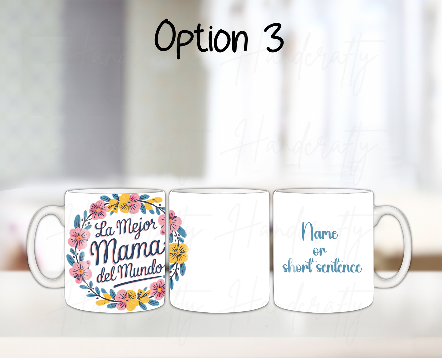 Custom mom tumbler, Mother's Day gift in Spanish, Personalized floral tumbler for mom, Custom mug for mom, Spanish gift for mom, Personalized cup for mamá, Engraved tumbler for Mother’s Day, Best mom ever tumbler, Personalized floral tumbler with La Mejor Mamá del Mundo, Custom Spanish tumbler gift for Mother’s Day, Engraved gift for Latina mom, Mother’s Day gift in English and Spanish, Mug with Spanish quote for mom,Personalized Mother’s Day gift for mom, La Mejor Mamá del Mundo floral tumbler, Custom tumb