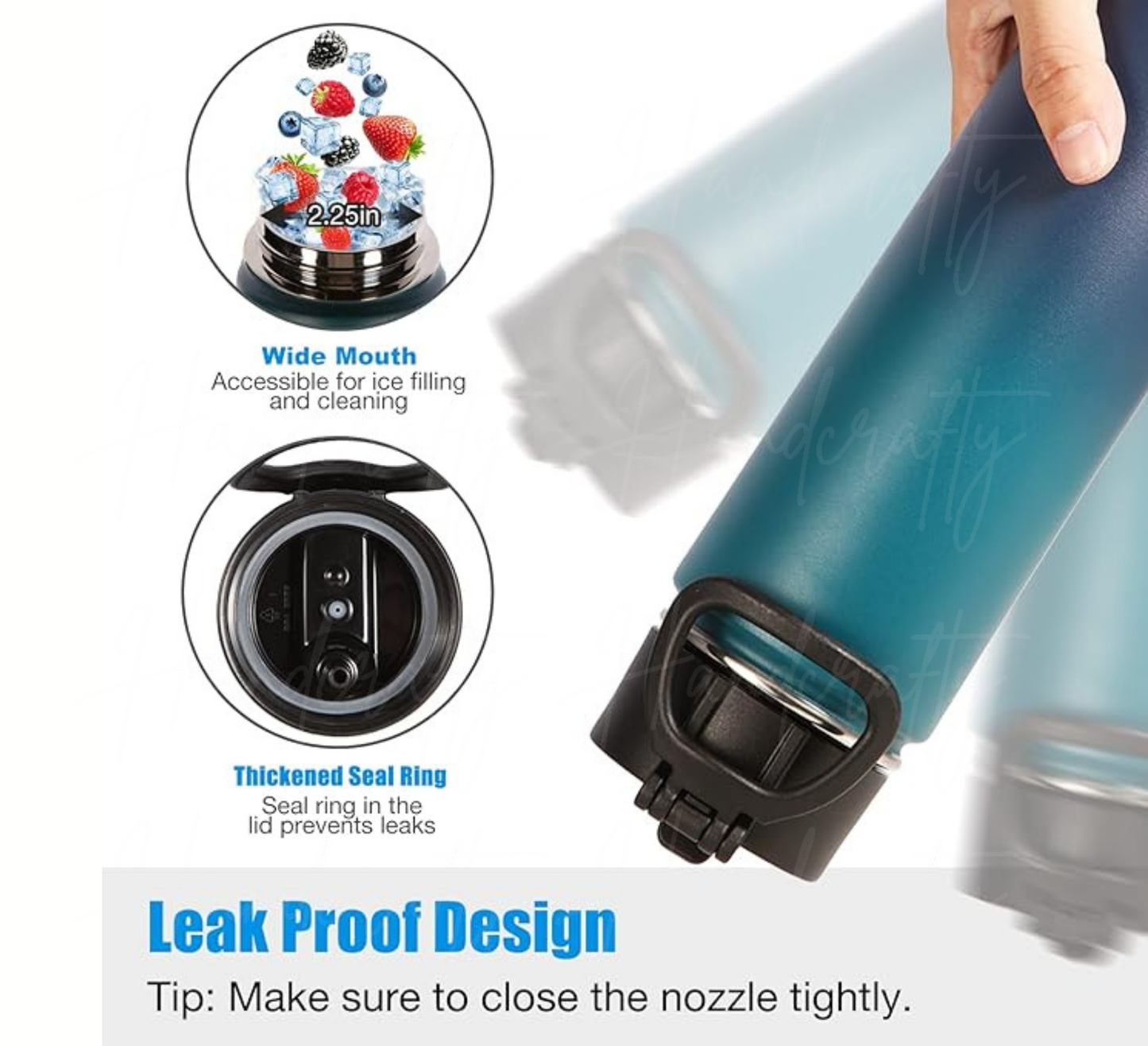 Father's Day water bottle, Father's Day gifts, Insulated water bottle for Dad, Stainless steel water bottle for Dad, Double wall water bottle for Dad, Powder coated water bottle for Dad, Double wall insulated water bottle, Vacuum insulated water bottl, Laser engraved water bottle, Durable BPA-free water bottle, Leak-proof water bottle, Spill-proof water bottle, Thermal water bottle for Dad, Best Dad water bottle, World's Best Dad water bottle, Super Dad water bottle, #1 Dad water bottle