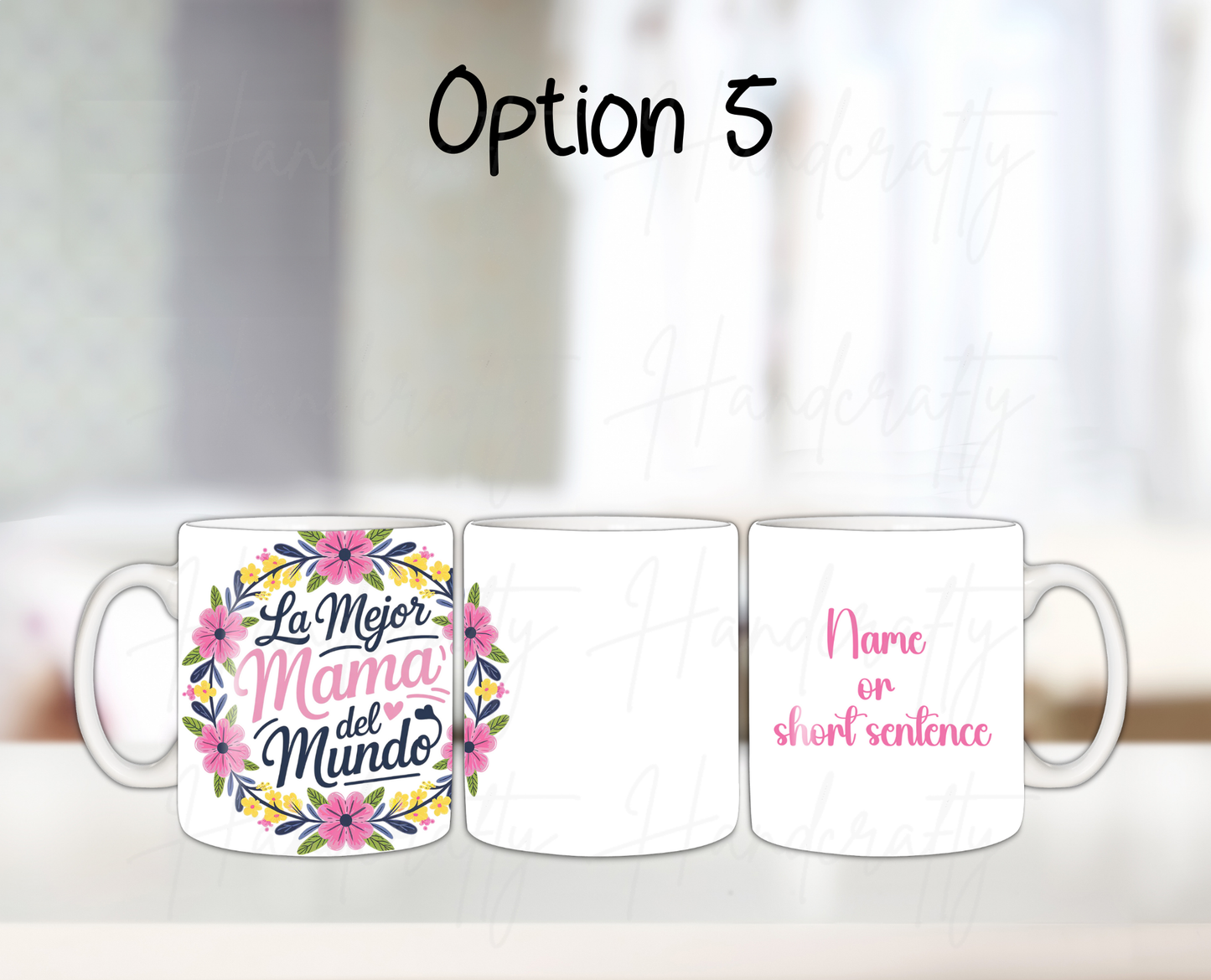 Custom mom tumbler, Mother's Day gift in Spanish, Personalized floral tumbler for mom, Custom mug for mom, Spanish gift for mom, Personalized cup for mamá, Engraved tumbler for Mother’s Day, Best mom ever tumbler, Personalized floral tumbler with La Mejor Mamá del Mundo, Custom Spanish tumbler gift for Mother’s Day, Engraved gift for Latina mom, Mother’s Day gift in English and Spanish, Mug with Spanish quote for mom,Personalized Mother’s Day gift for mom, La Mejor Mamá del Mundo floral tumbler, Custom tumb