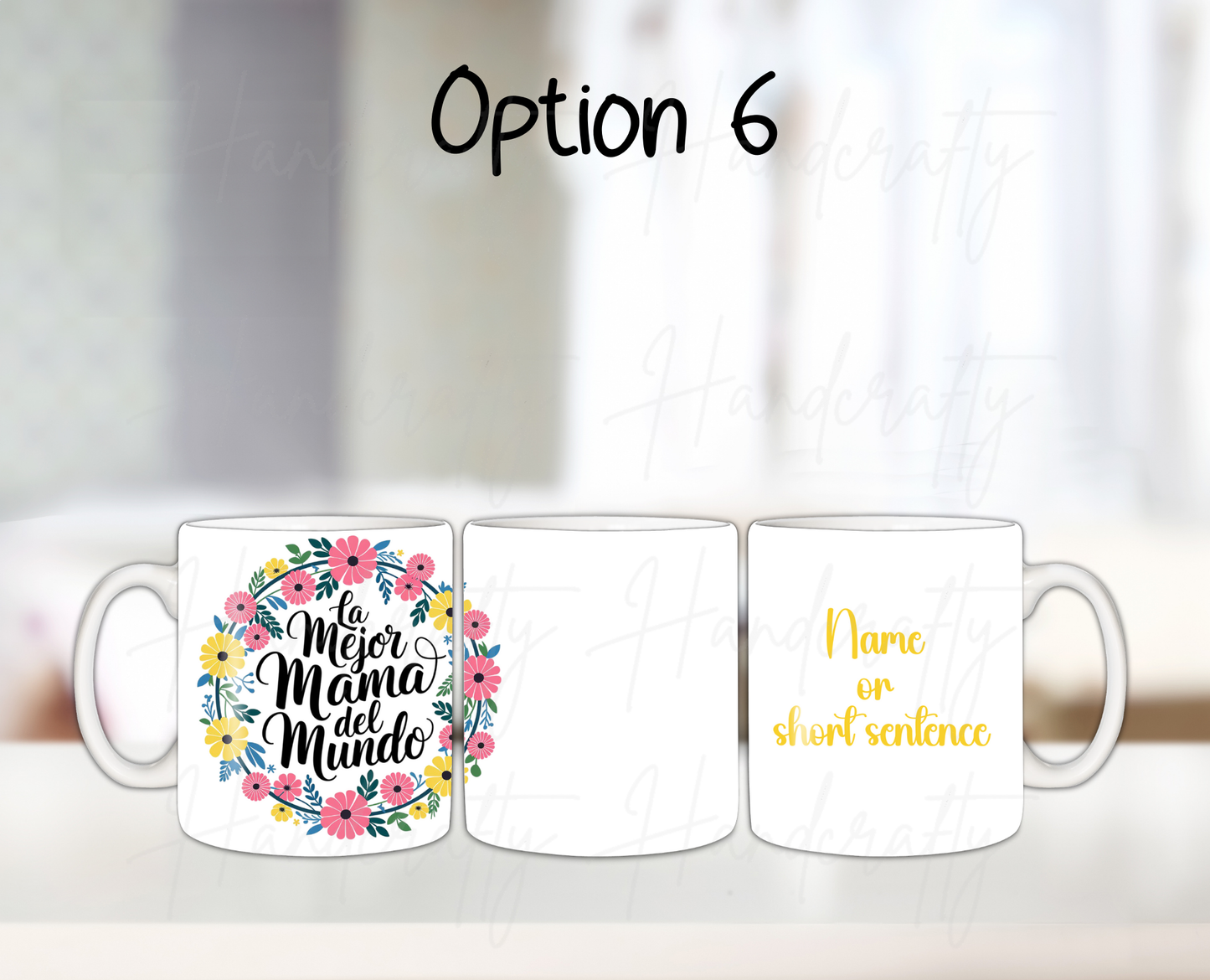 Custom mom tumbler, Mother's Day gift in Spanish, Personalized floral tumbler for mom, Custom mug for mom, Spanish gift for mom, Personalized cup for mamá, Engraved tumbler for Mother’s Day, Best mom ever tumbler, Personalized floral tumbler with La Mejor Mamá del Mundo, Custom Spanish tumbler gift for Mother’s Day, Engraved gift for Latina mom, Mother’s Day gift in English and Spanish, Mug with Spanish quote for mom,Personalized Mother’s Day gift for mom, La Mejor Mamá del Mundo floral tumbler, Custom tumb