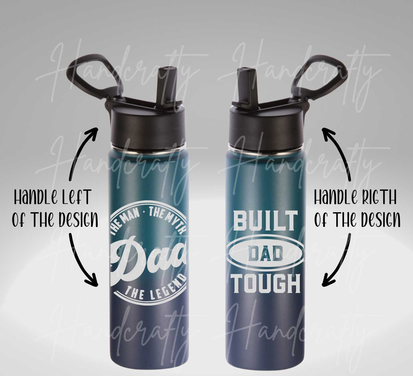Father's Day water bottle, Father's Day gifts, Insulated water bottle for Dad, Stainless steel water bottle for Dad, Double wall water bottle for Dad, Powder coated water bottle for Dad, Double wall insulated water bottle, Vacuum insulated water bottl, Laser engraved water bottle, Durable BPA-free water bottle, Leak-proof water bottle, Spill-proof water bottle, Thermal water bottle for Dad, Best Dad water bottle, World's Best Dad water bottle, Super Dad water bottle, #1 Dad water bottle