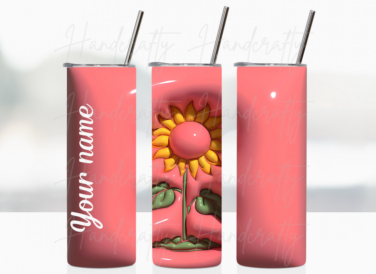 3d puff tumbler, customized sunflower tumbler, personalized sunflower tumbler, customized sunflower tumbler, personalized flower tumbler, insulated personalized tumbler, watercolor customized tumbler, laser engraved personalized tumbler, daisy tumbler with personalization laser engraved, insulated flower tumbler cup, custom tumbler laser engraved, 3d tumbler cup, puff tumbler cup, personalized laser engraved bottle, sunflower flower tumbler, lotus personalized tumbler, laser engraved tumbler personalized.