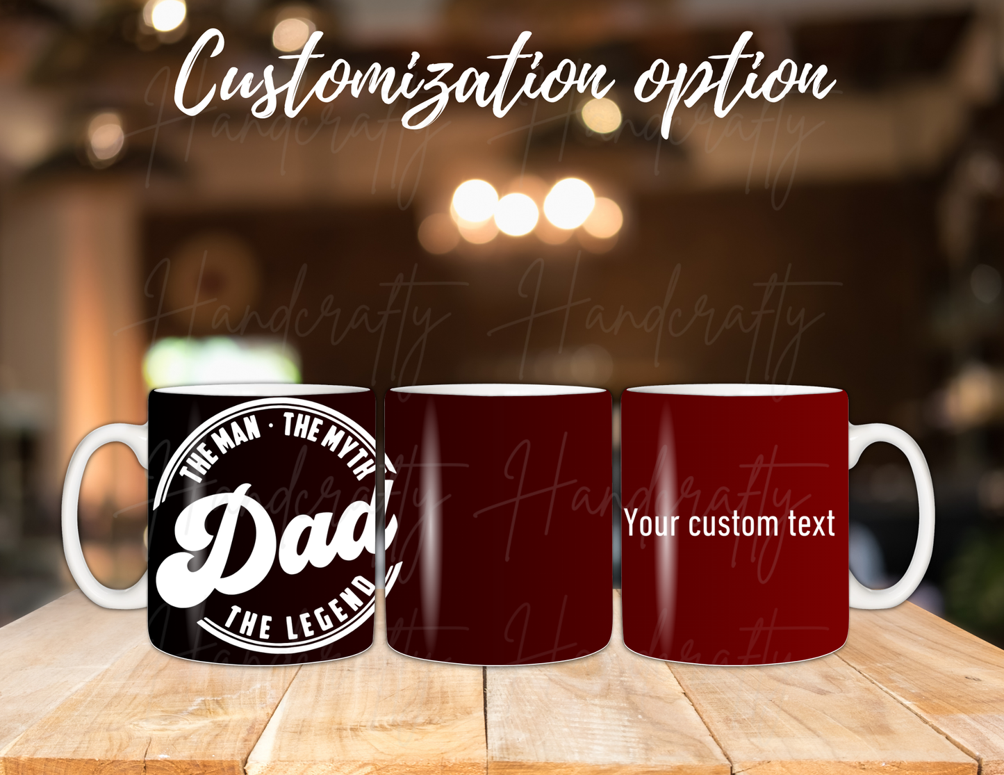 Father's Day mugs, Father's Day gifts, Custom Father's Day mugs, Personalized Father's Day mugs, Best Father's Day mugs, World's Best Dad mug, Super Dad mug, Best Dad Ever mug, #1 Dad mug, Dad life mug, New Dad mug, Funny Father's Day mug, Inspirational Father's Day mug, Cool Dad mug, Dad joke mug, Grandpa mug, Papa mug, Stepdad mug, Custom message mug for Dad, Name engraved mug for Dad, custom gifts, personalized gift, gift for dad, DAD THE MAN THE MYTH THE LEGEND.