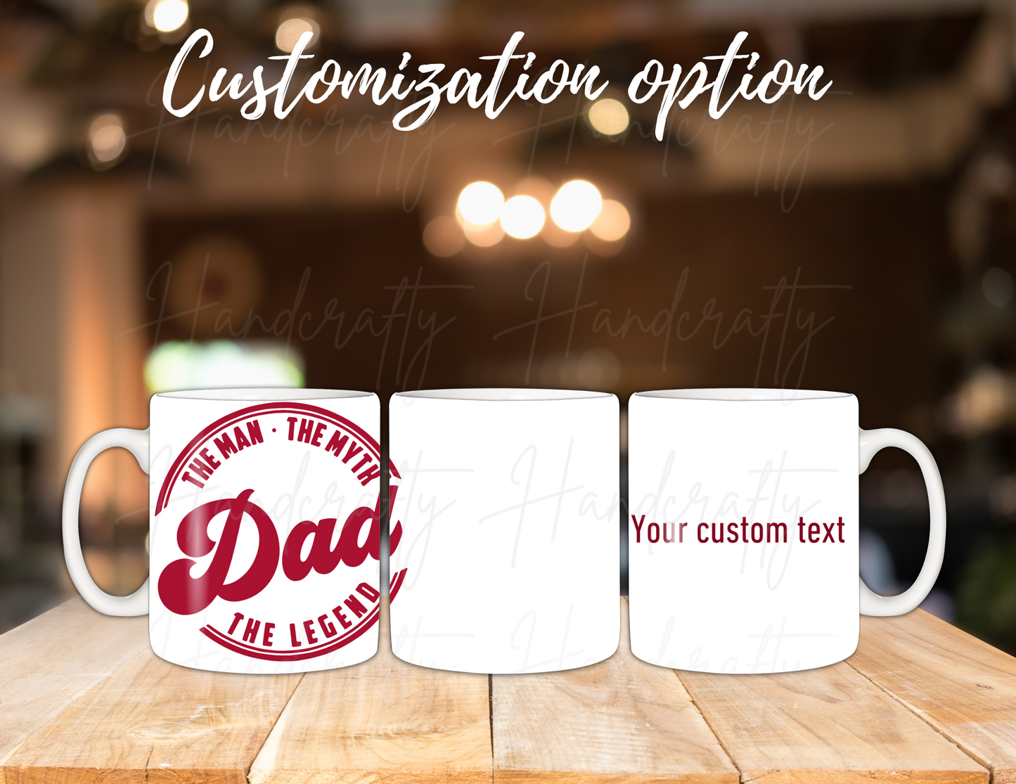 Father's Day mugs, Father's Day gifts, Custom Father's Day mugs, Personalized Father's Day mugs, Best Father's Day mugs, World's Best Dad mug, Super Dad mug, Best Dad Ever mug, #1 Dad mug, Dad life mug, New Dad mug, Funny Father's Day mug, Inspirational Father's Day mug, Cool Dad mug, Dad joke mug, Grandpa mug, Papa mug, Stepdad mug, Custom message mug for Dad, Name engraved mug for Dad, custom gifts, personalized gift, gift for dad, DAD THE MAN THE MYTH THE LEGEND.