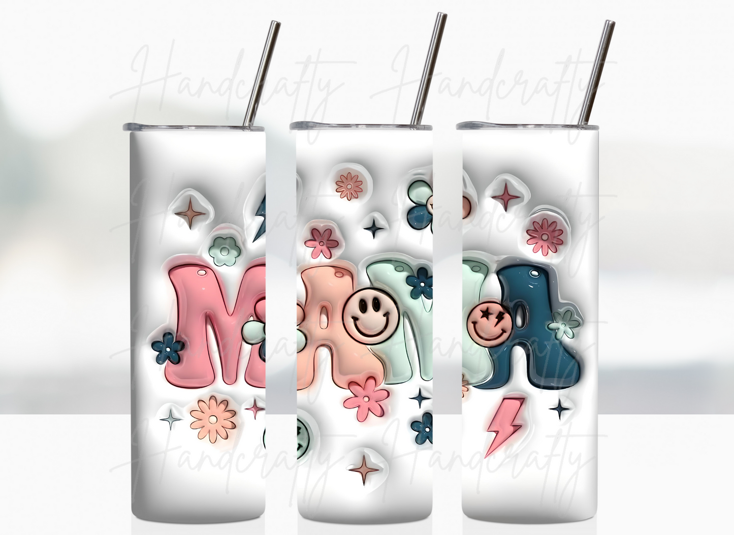 Personalized MOM tumbler, Personalized MAMA tumbler, MAMA insulated tumbler, MOM insulated tumbler, mom stainless steel tumbler, mama stainless steel tumbler, personalized gift, custom gift, customized gift, unique gift, original gift, one of a kid gift, mother's day gift, mother's day, regalo para mamá, día de la madre, mom insulated tumbler, mom insulated stainless steel tumbler, puff mama tumbler, 3d puff customized tumbler, retro mama tumbler, retro mama insulated tumbler.