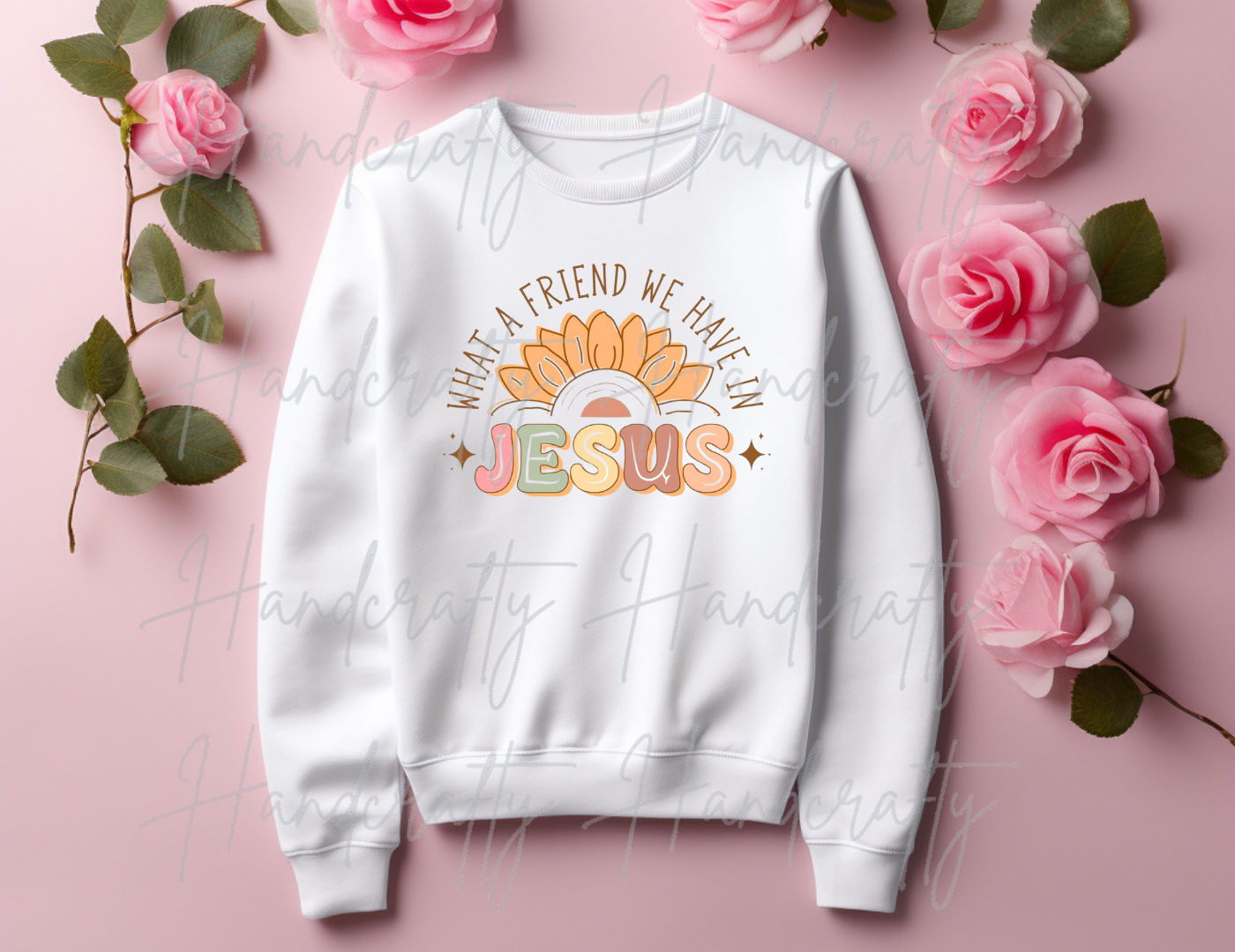 We have a friend in Jesus shirt sweatshirt, Jesus shirt sweatshirt, Christian shirt, easter outfit, easter shirt, women who pray clothes, christian shirts, christian fleece, christian crewneck, jesus fleece, religious shirt, bible quotes shirt, religious t shirt, religious sweatshirt, christian easter t shirt, christian easter sweatshirt, jesus easter shirt, jesus easter sweatshirt