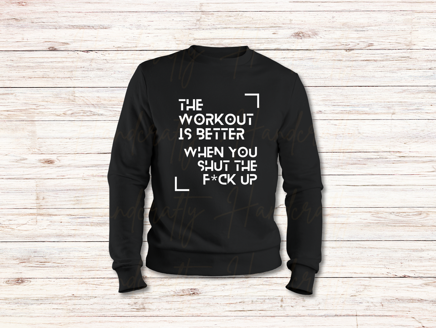 Funny gym T-shirt, Workout is better if you shut up shirt, Fitness motivation sweatshirt, Gym attitude clothing, Workout slogan apparel, Motivational fitness T-shirt, Bold statement gym wear, Funny workout sweatshirt, Shut up and lift T-shirt, Unisex gym clothing, Best gym T-shirt with motivational quotes, Workout sweatshirt for fitness lovers, Funny gym apparel for men and women, No excuses fitness clothing, Gym wear for weightlifting enthusiasts, Gym T-shirts available in Lakeland, FL, Fitness motivation