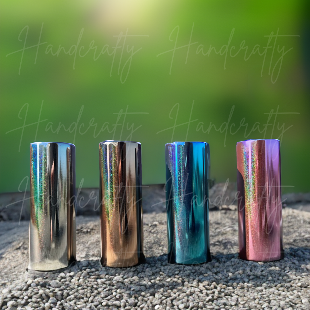 Nurse insulated stainless steel mirror iridescent tumbler cup, personalized/customized gift for nurse, nurse appreciation gift