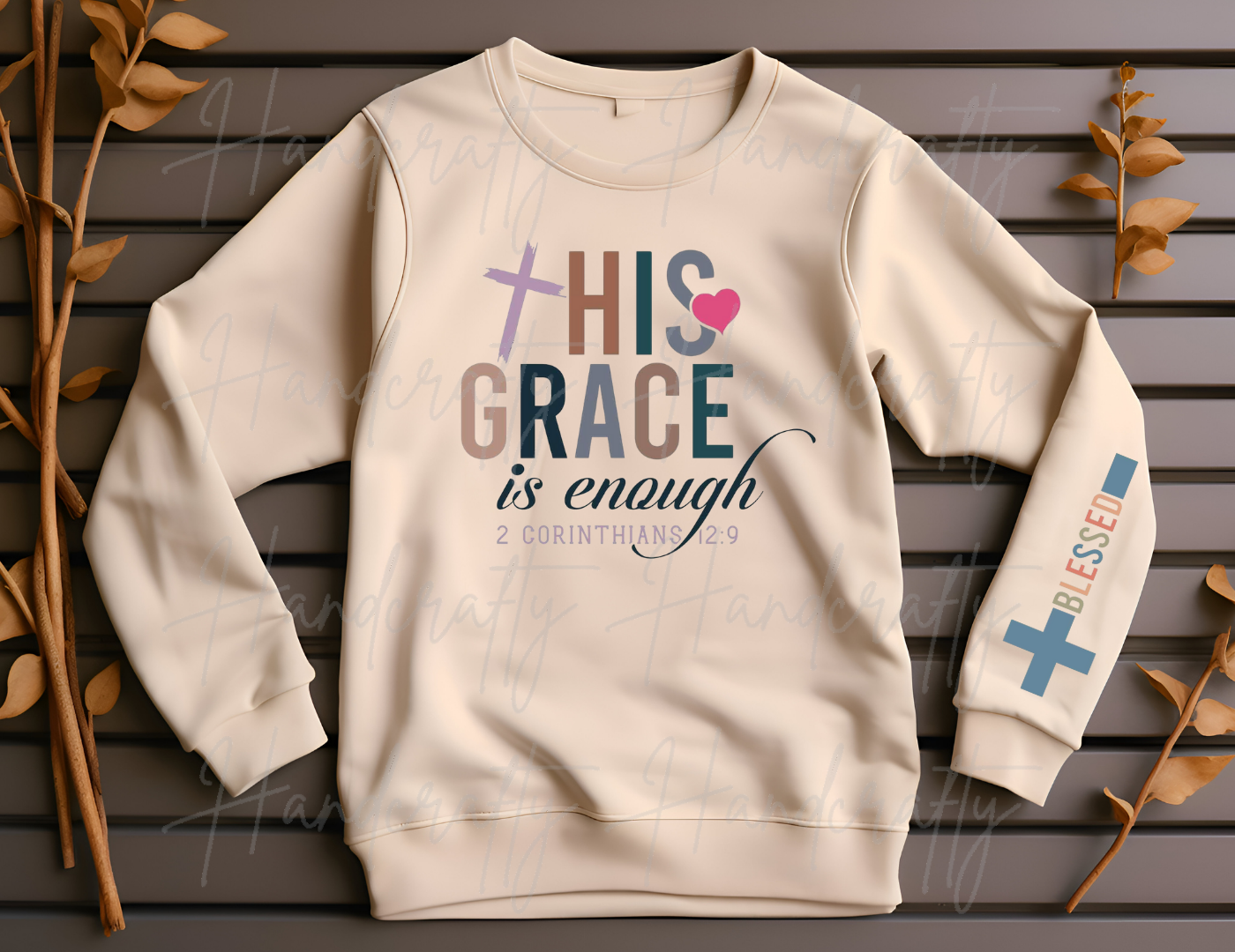 His grace is enough shirt sweatshirt, Jesus shirt sweatshirt, Christian shirt, easter outfit, easter shirt, women who pray clothes, christian shirts, christian fleece, christian crewneck, jesus fleece, religious shirt, bible quotes shirt, religious t shirt, religious sweatshirt, christian easter t shirt, christian easter sweatshirt, jesus easter shirt, jesus easter sweatshirt