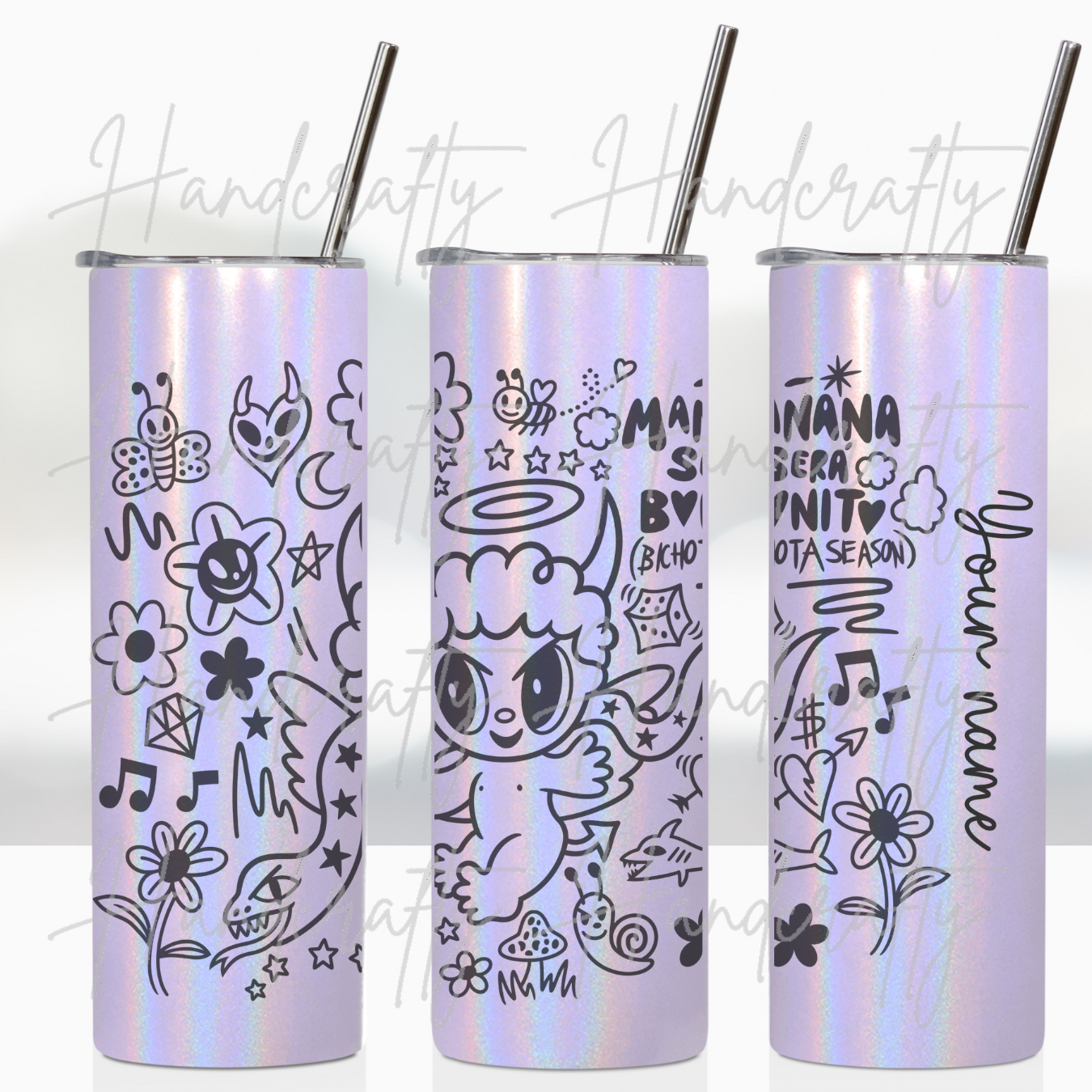 Karol G Bichota stainless steel insulated laser engraved personalized bottle, mañana sera bonito tour bottle, holographic glitter tumbler,Karol G tumbler, Karol g bichota insulated cup bottle, mañana sera bonito cup, mañana sera bonito bottle, mañana sera bonito cup, mañana sera bonito botella, karol g termo, bichota termo, karol g cup, bichota cup
