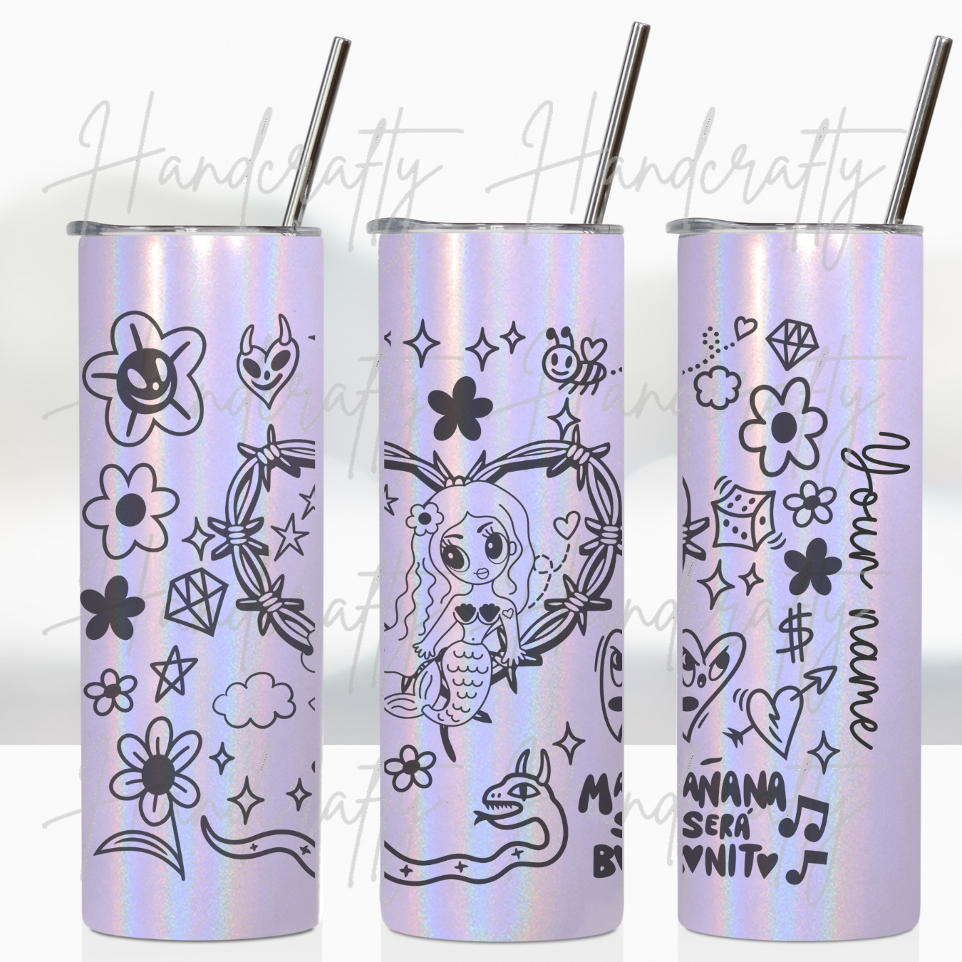 Karol G Bichota stainless steel insulated laser engraved personalized bottle, mañana sera bonito tour bottle, holographic glitter tumbler,Karol G tumbler, Karol g bichota insulated cup bottle, mañana sera bonito cup, mañana sera bonito bottle, mañana sera bonito cup, mañana sera bonito botella, karol g termo, bichota termo, karol g cup, bichota cup