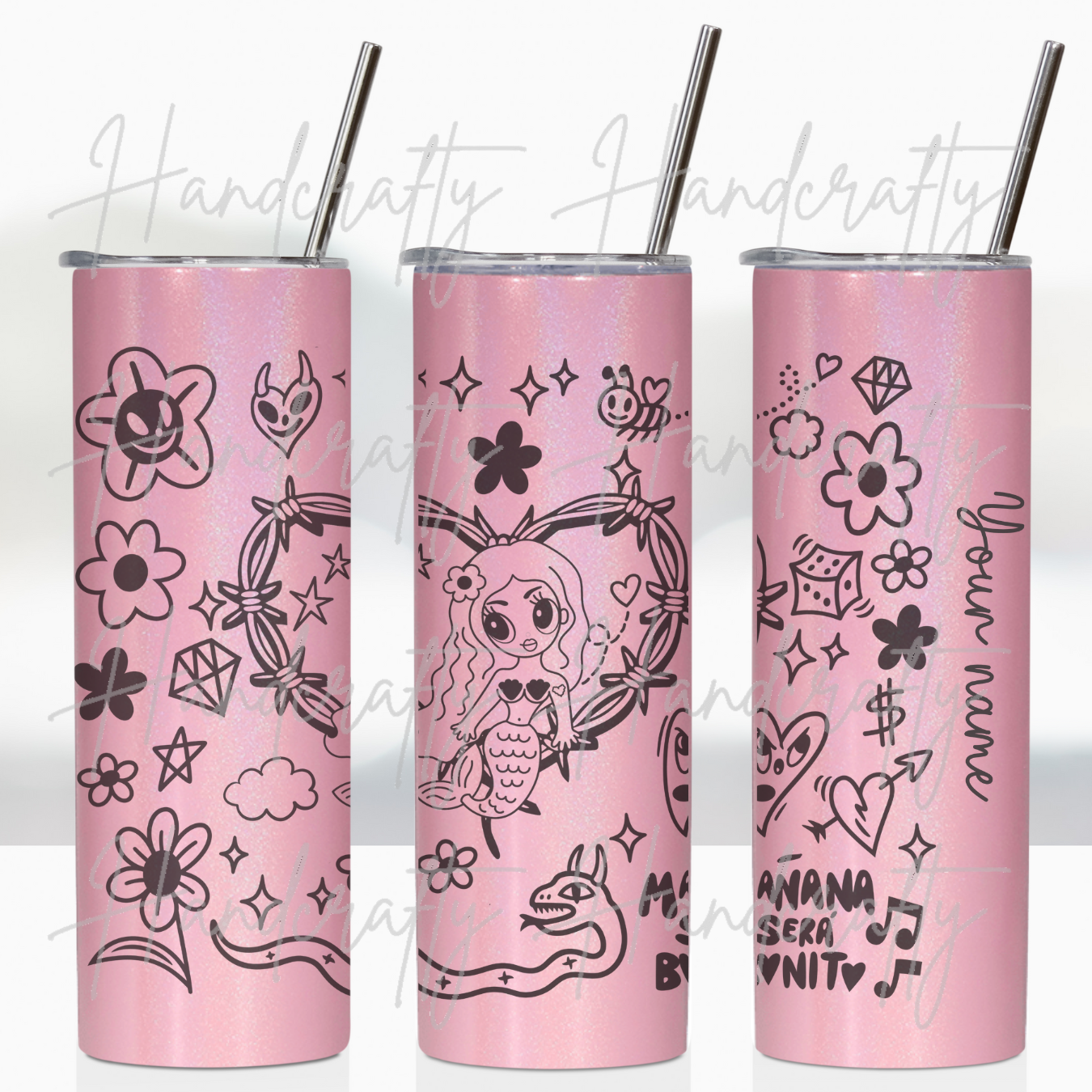 Karol G Bichota stainless steel insulated laser engraved personalized bottle, mañana sera bonito tour bottle, holographic glitter tumbler,Karol G tumbler, Karol g bichota insulated cup bottle, mañana sera bonito cup, mañana sera bonito bottle, mañana sera bonito cup, mañana sera bonito botella, karol g termo, bichota termo, karol g cup, bichota cup