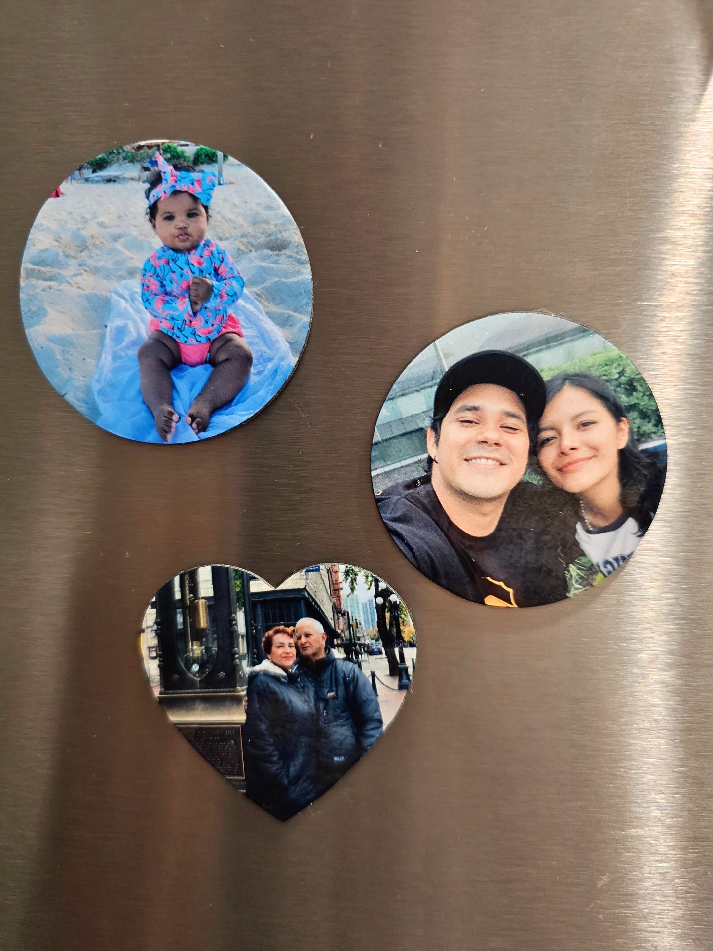 personalized gift, anniversary gift, customized gift, customizable gift custom gift, customized magnet, personalized magnet, custom photo magnet, personalized photo magnet, customized photo magnet, custom photo magnet, magnet from picture, magnet from photo, family photo magnet, fridge decor, locker decor, locker decor ideas, fridge decor ideas, magnets for fridge, magnets for locker, family photo magnet