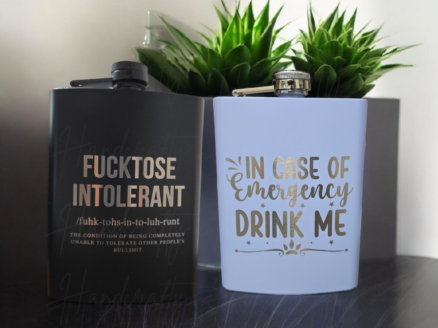 Personalized stainless steel flask, Funny adult humor flask, Laser engraved flask, Personalized funny flask for groomsmen, Funny adult humor flask gift for him/her, Unique gag gift flask for birthdays, Best custom flask for whiskey lovers, Funny gift for men, funny gift for women, Personalized liquor flask, sarcastic flask, Funny engraved flask, Personalized stainless steel flask, Dark humor gift, Funny adult humor flask, Fucktose intolerant flask, fucktose intolerant, gag gift ideas