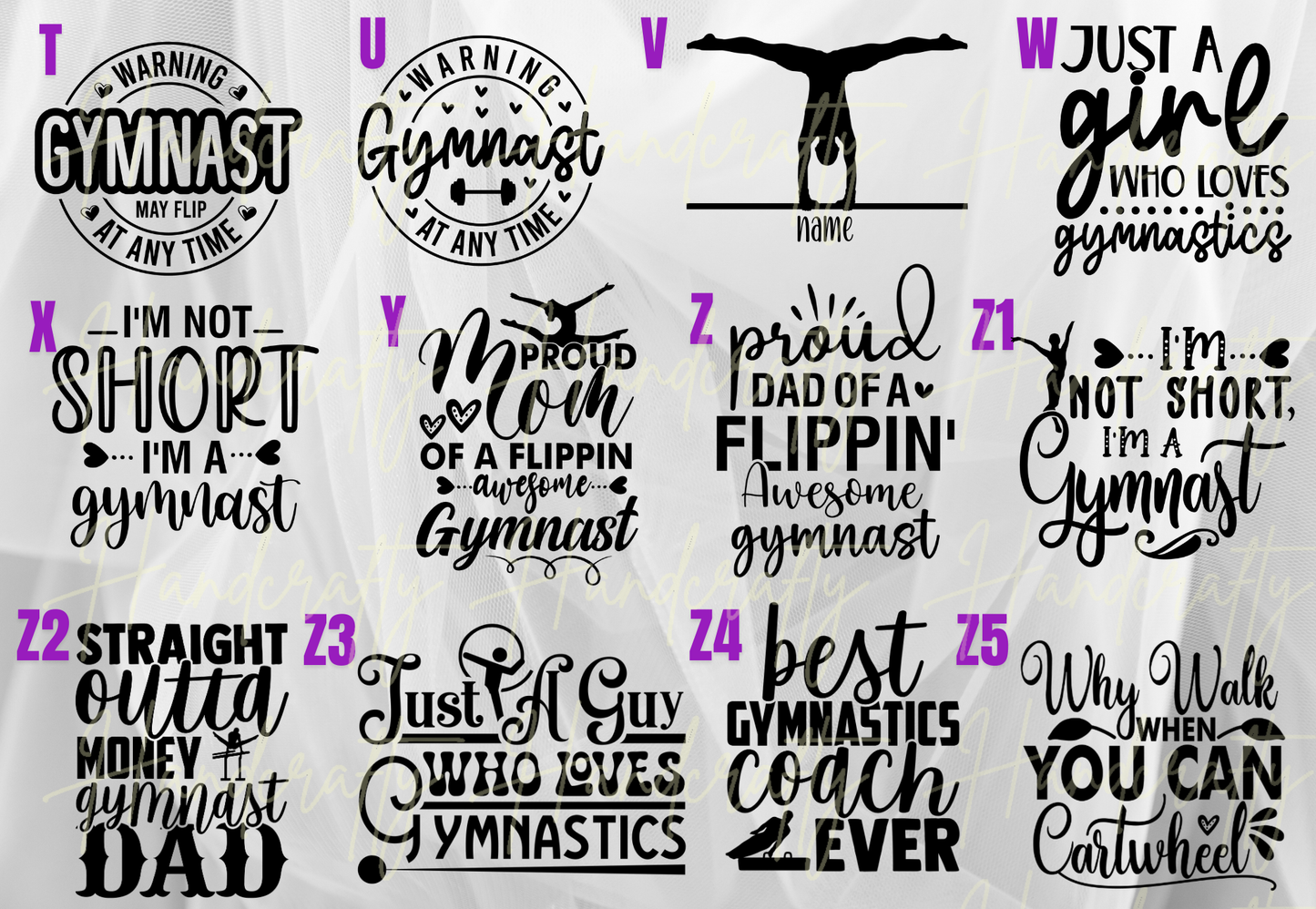 Personalized laser engraved gymnast flip straw insulated tumbler, gymnastics coach insulated stainless steel tumbler cup, Gymnastics team tumbler