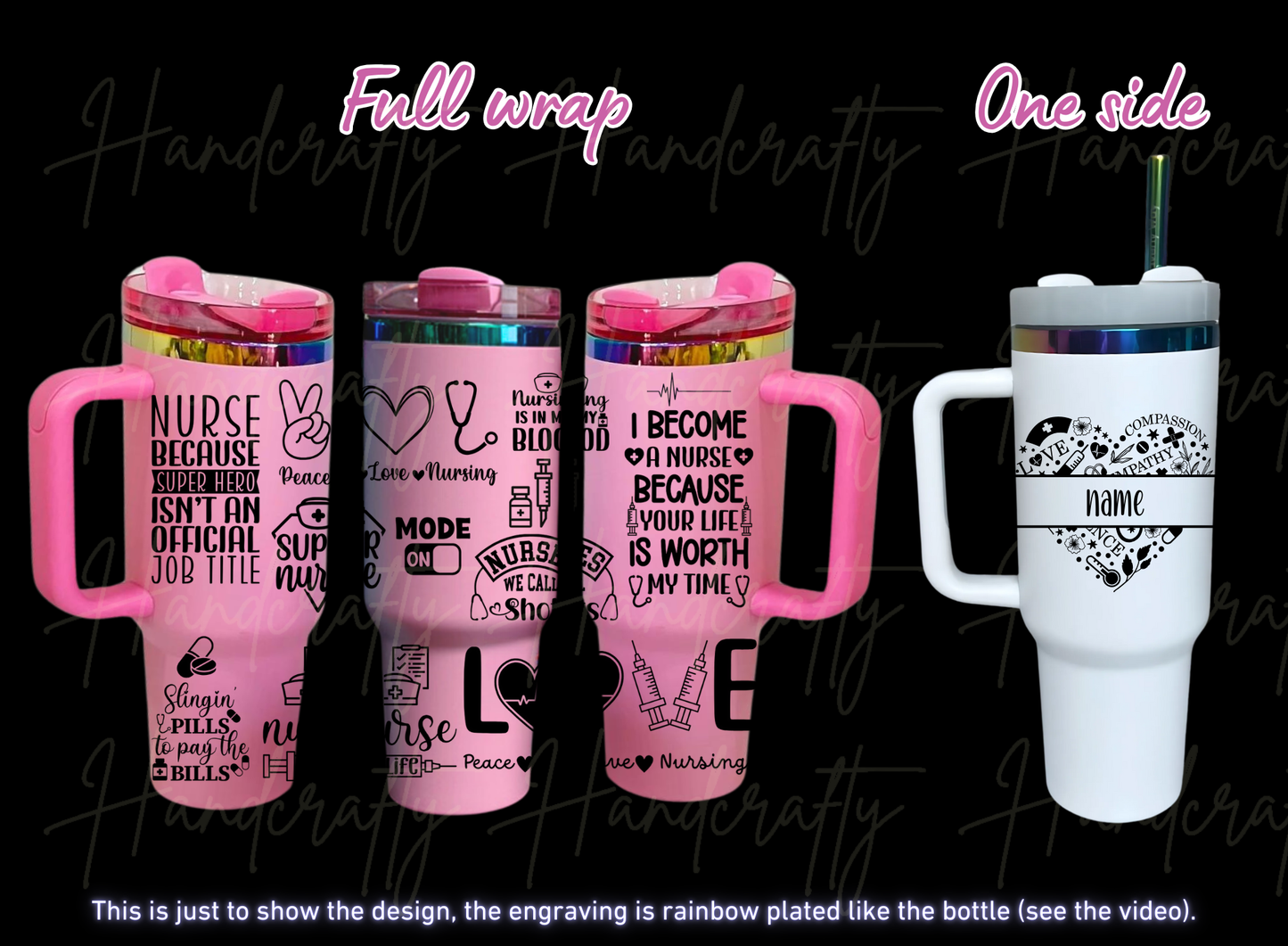 customized nurse gift, nurse water cup, nurse tumbler, nurse bottle, health care tumbler, stainless steel powder coated bottle, health care provider gift, nurse appreciation gift, Nurse accessories, water bottle for nurses, Hospital staff gift, custom nurse tumbler, personalized nurse tumbler, Medical professional tumbler, Nurse themed merchandise, Healthcare worker gift, custom engraved insulated bottle, Custom engraved nurse tumbler, personalized nurse gift, nurse graduation gift.