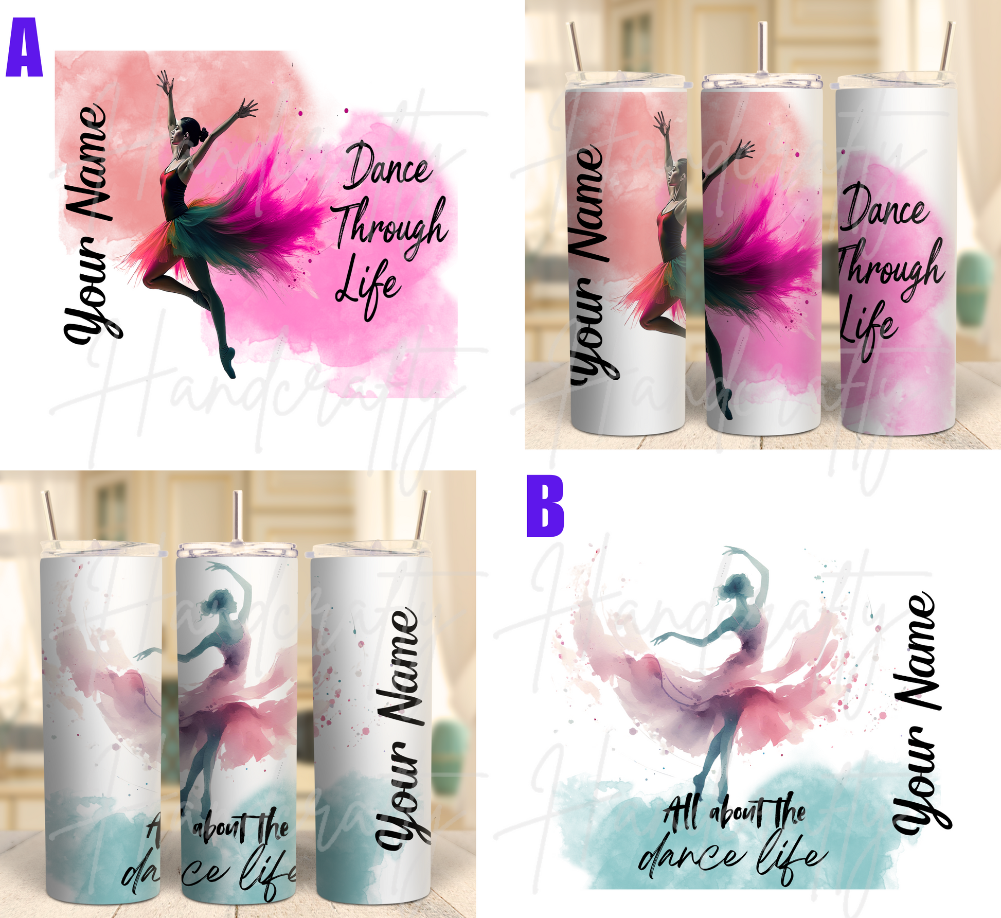 Personalized Dancer Tumbler, Sublimation printed  Dance Tumbler, Custom Dancer Water Bottle, Insulated Dancer Tumbler, Custom Engraved Dance Cup, Name Engraved Dance Tumbler, Custom Dance Gift, Personalized Dance Teacher Gift, Custom Name Insulated Tumbler, Personalized Dance Lover Gift, Dancer Silhouette Tumbler, Ballet Dancer Tumbler, Elegant Dance Drinkware, Graceful Dance Cup, Artistic Dancer Design Tumbler, Stainless Steel Insulated Tumbler, Double-Wall Insulated Bottle, BPA-Free Dance Tumbler, Spill-P