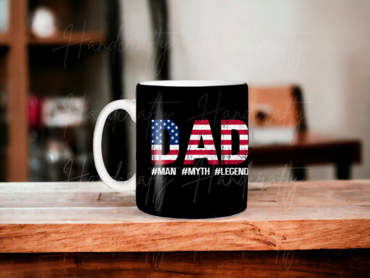 Father's Day mugs, Father's Day gifts, Custom Father's Day mugs, Personalized Father's Day mugs, Best Father's Day mugs, World's Best Dad mug, Super Dad mug, Best Dad Ever mug, #1 Dad mug, Dad life mug, New Dad mug, Funny Father's Day mug, Inspirational Father's Day mug, Cool Dad mug, Dad joke mug, Grandpa mug, Papa mug, Stepdad mug, Custom message mug for Dad, Name engraved mug for Dad, custom gifts, personalized gift, gift for dad, DAD THE MAN THE MYTH THE LEGEND.