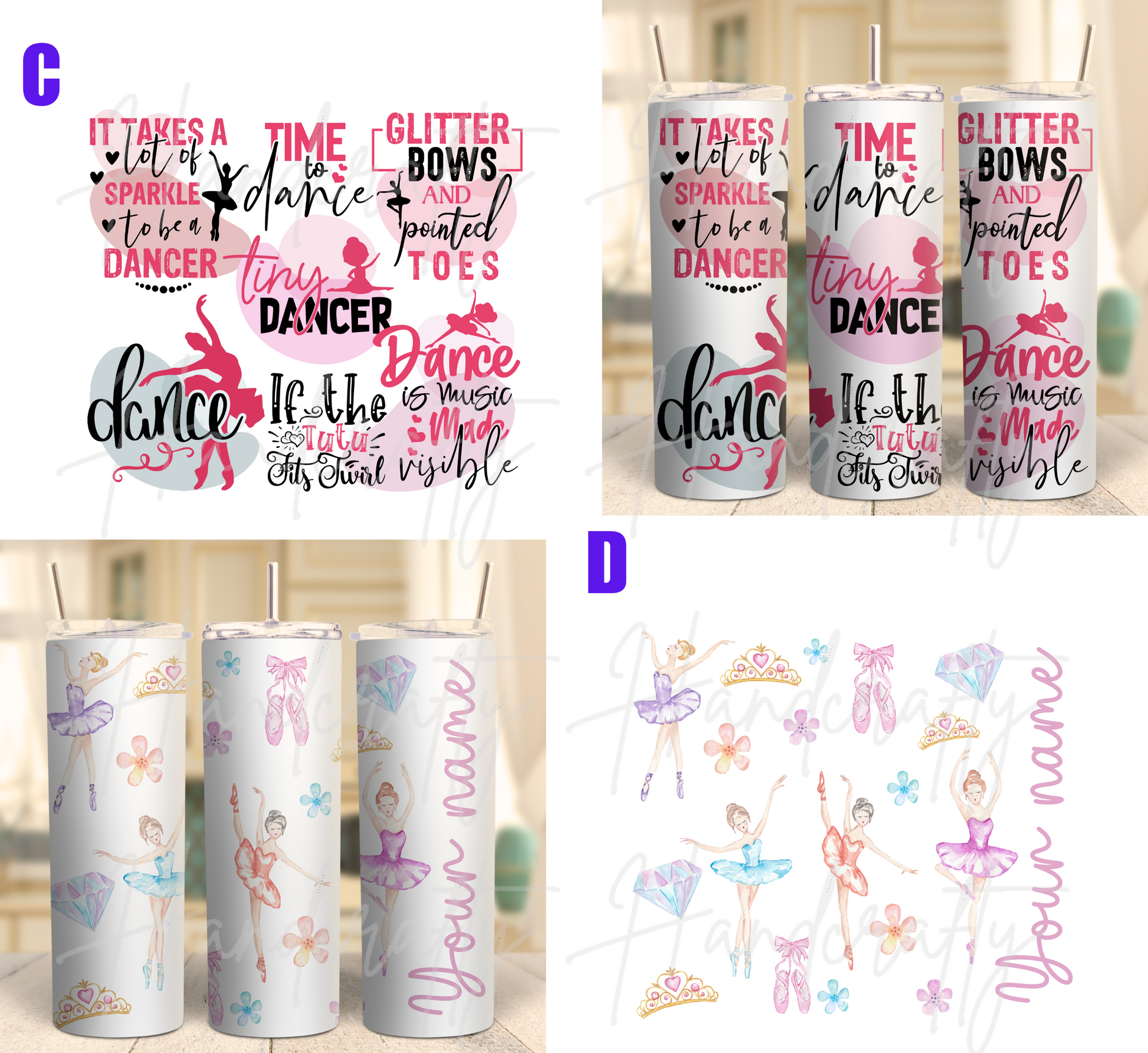 Personalized Dancer Tumbler, Sublimation printed  Dance Tumbler, Custom Dancer Water Bottle, Insulated Dancer Tumbler, Custom Engraved Dance Cup, Name Engraved Dance Tumbler, Custom Dance Gift, Personalized Dance Teacher Gift, Custom Name Insulated Tumbler, Personalized Dance Lover Gift, Dancer Silhouette Tumbler, Ballet Dancer Tumbler, Elegant Dance Drinkware, Graceful Dance Cup, Artistic Dancer Design Tumbler, Stainless Steel Insulated Tumbler, Double-Wall Insulated Bottle, BPA-Free Dance Tumbler, Spill-P