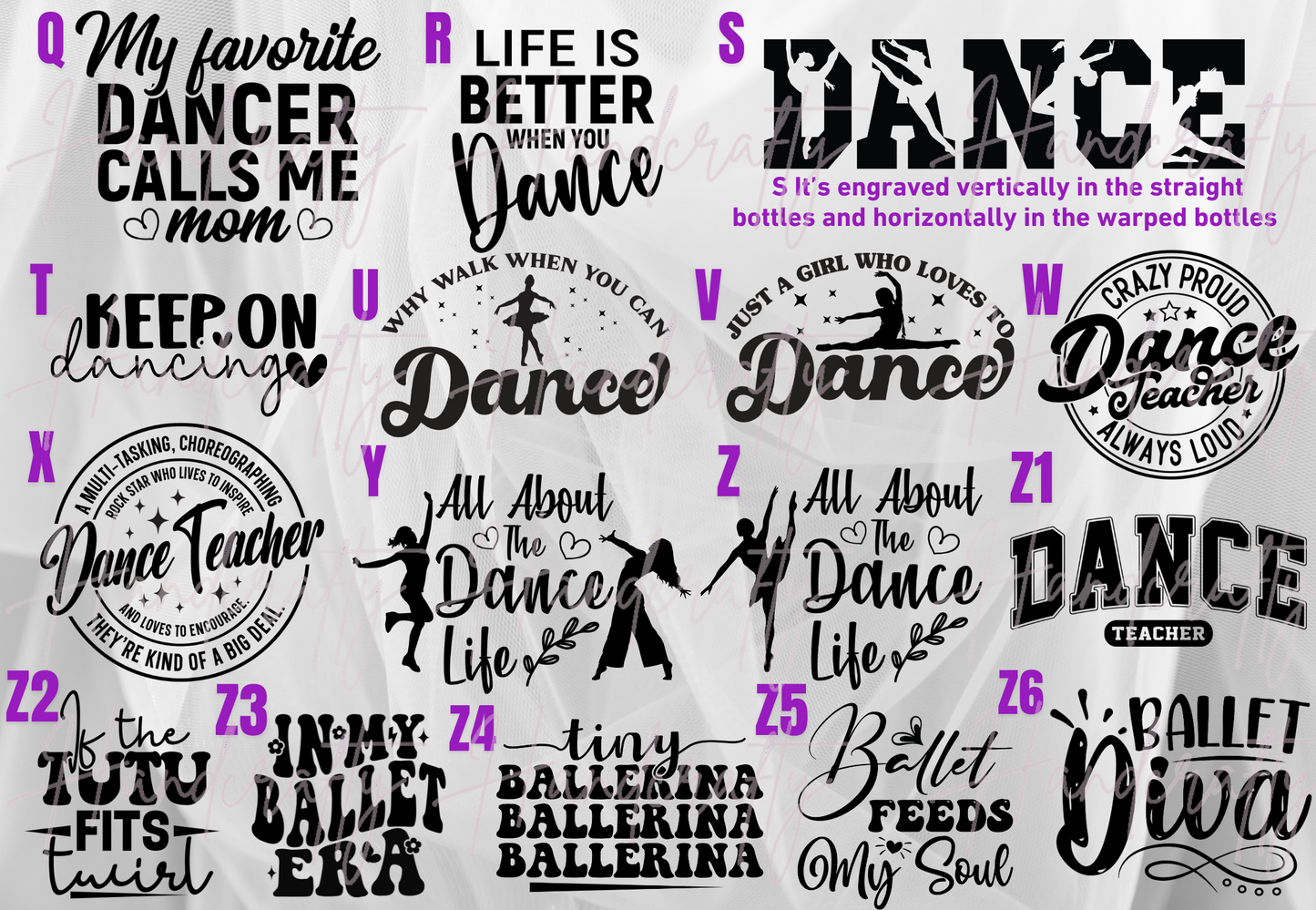 Personalized Dancer Tumbler, Laser Engraved Dance Tumbler, Custom Dancer Water Bottle, Insulated Dancer Tumbler, Custom Engraved Dance Cup, Name Engraved Dance Tumbler, Custom Dance Gift, Personalized Dance Teacher Gift, Custom Name Insulated Tumbler, Personalized Dance Lover Gift, Dancer Silhouette Tumbler, Ballet Dancer Tumbler, Elegant Dance Drinkware, Graceful Dance Cup, Artistic Dancer Design Tumbler, Stainless Steel Insulated Tumbler, Double-Wall Insulated Bottle, BPA-Free Dance Tumbler, Spill-Proof C