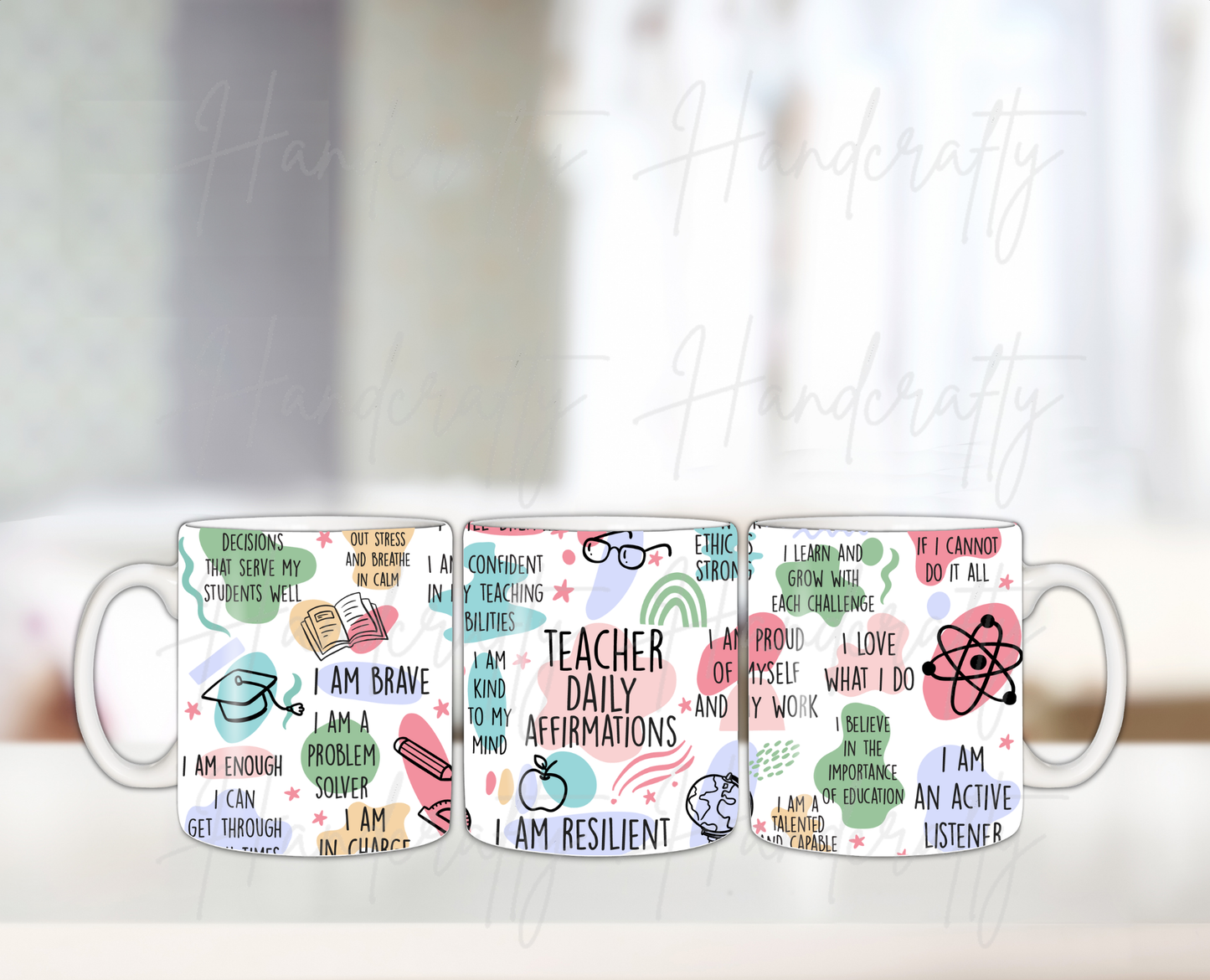 Teacher assistant affirmations glass can, Motivational glass can for teacher assistants, Positive affirmation drinkware for education aides, Affirmation glass tumbler for teacher assistants, Uplifting drinkware for teacher aides, Inspirational drinkware for teacher assistants, Glass can with quotes for teacher aides, Encouraging drinkware for school support staff, Custom glass tumbler for teacher assistant appreciation, Teacher assistant-themed affirmation glass can, Glass can with affirmations for teacher