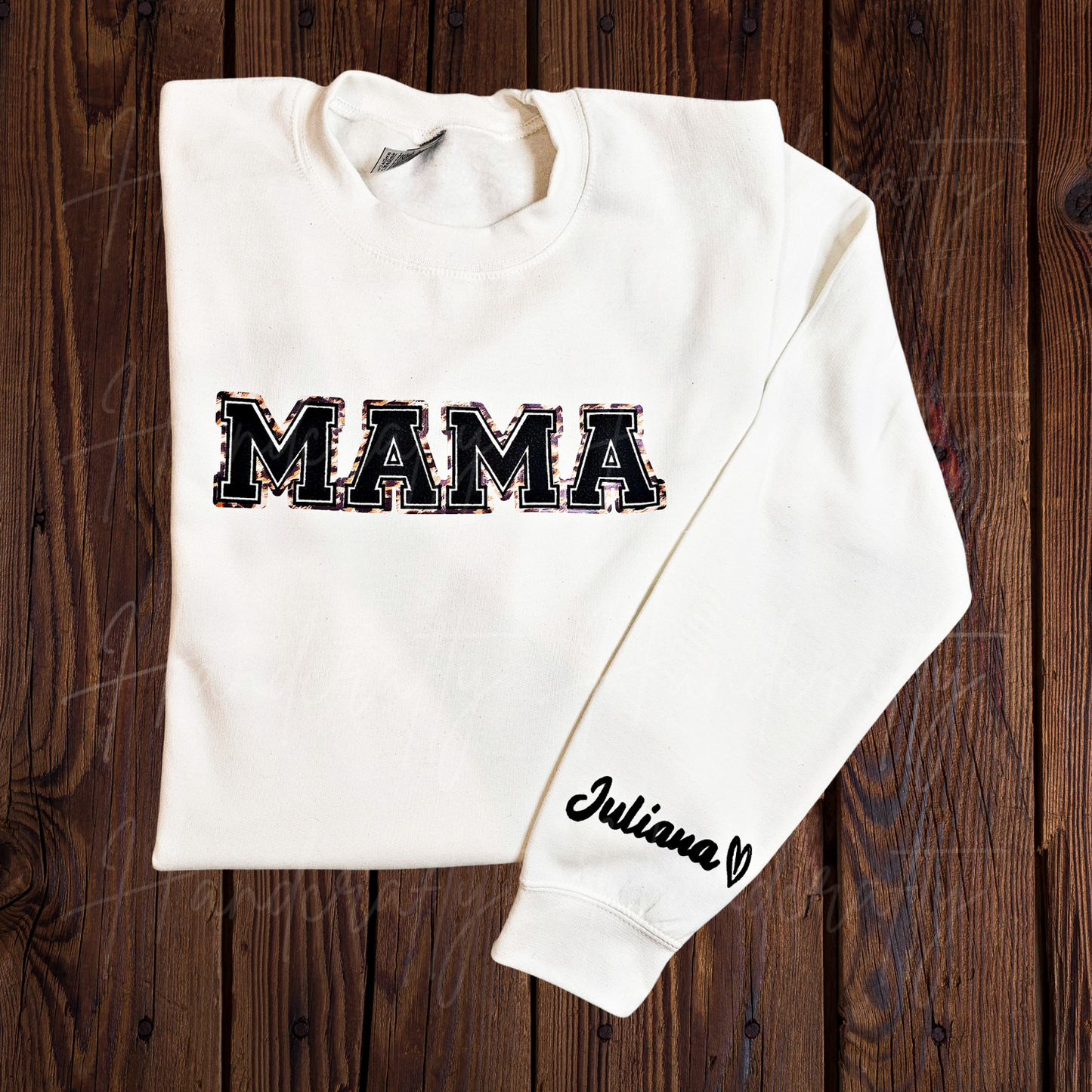 Personalized MOM sweatshirt  with name sleeves, Personalized MAMA Sweatshirt with name sleeves, GIGI sweatshirt with name sleeves, AUNTIE sweatshirt with name sleeves, GRANDMA sweatshirt with name sleeves,  MOM fleece  with name sleeves,  MAMA fleece with name sleeves, GIGI fleece with name sleeves, AUNTIE fleece with name sleeves, GRANDMA fleece with name sleeves.