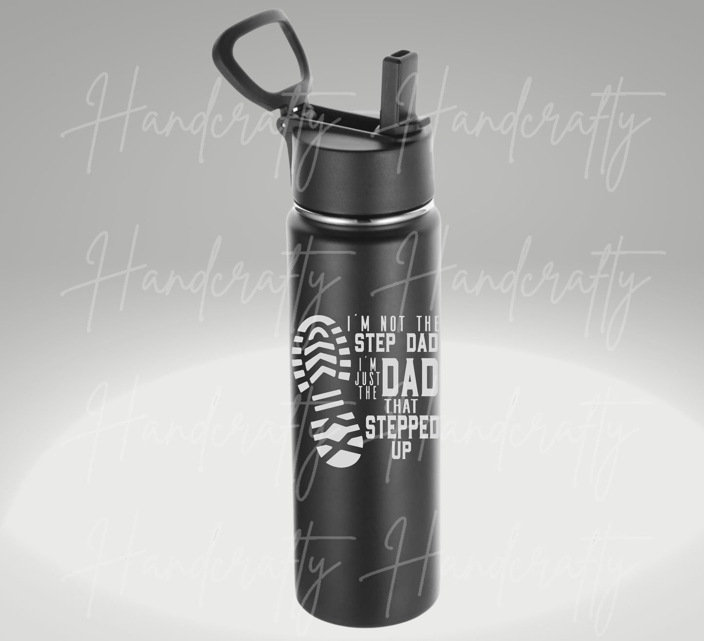 Father's Day water bottle, Father's Day gifts, Insulated water bottle for Dad, Stainless steel water bottle for Dad, Double wall water bottle for Dad, Powder coated water bottle for Dad, Double wall insulated water bottle, Vacuum insulated water bottl, Laser engraved water bottle, Durable BPA-free water bottle, Leak-proof water bottle, Spill-proof water bottle, Thermal water bottle for Dad, Best Dad water bottle, World's Best Dad water bottle, Super Dad water bottle, #1 Dad water bottle