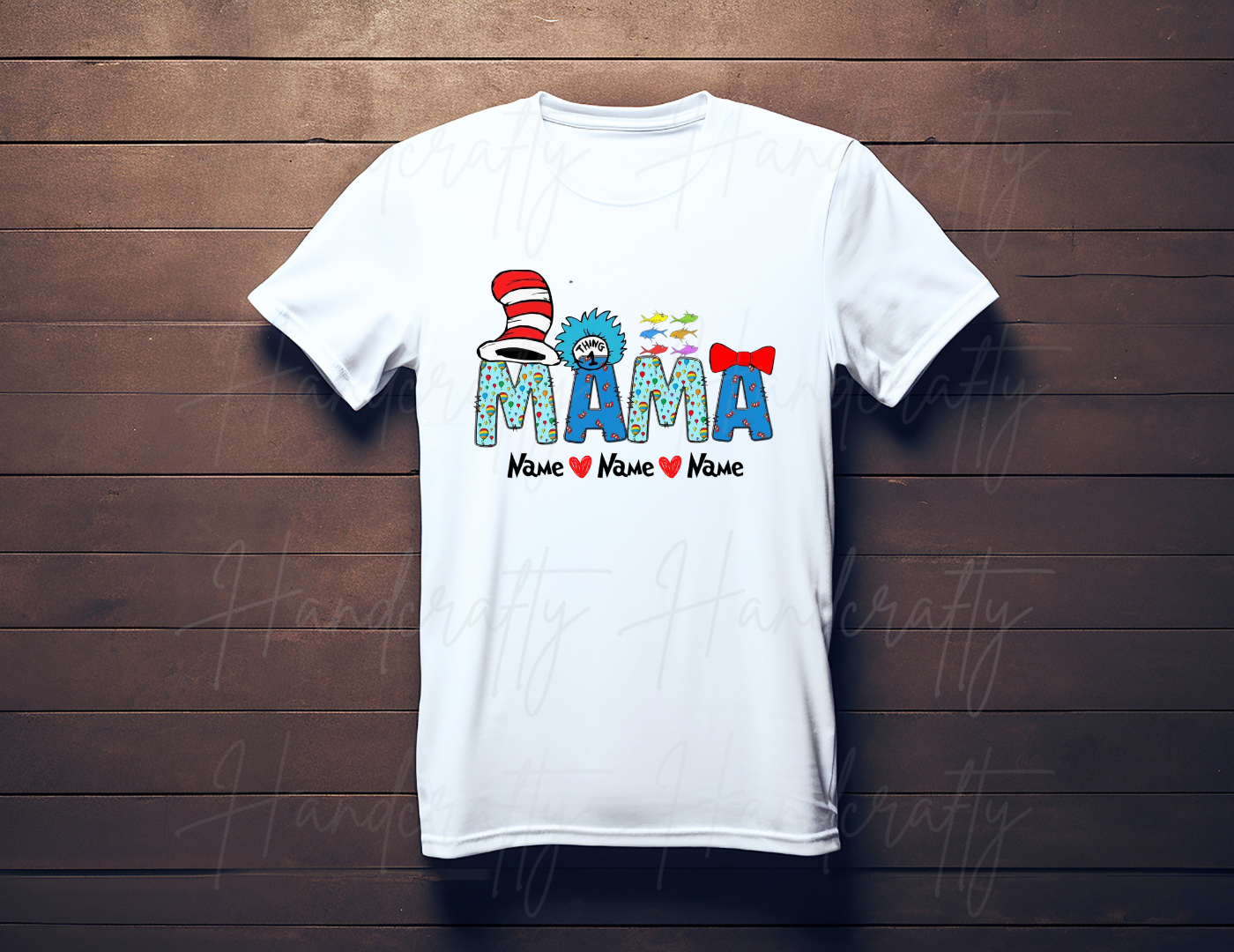 Dr seuss sweatshirt, dr seuss custom mama sweatshirt with kids names on the sleeve, dr seuss mama fleece, dr seuss mama crewneck, dr seuss mama shirt, custom shirt dr seuss, custom sweatshirt dr seuss, thing one and thing two shirt