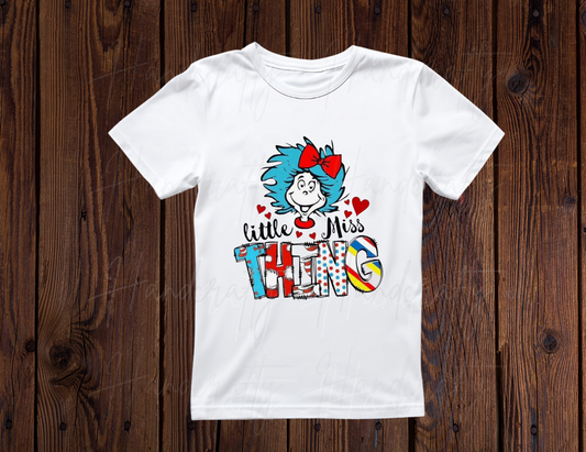 Dr seuss shirt, Dr seuss stories, Dr seuss day, dr seuss cat in the hat shirt, custom name cat in a hat shirt, custom name dr seuss shirt, little miss thing shirt