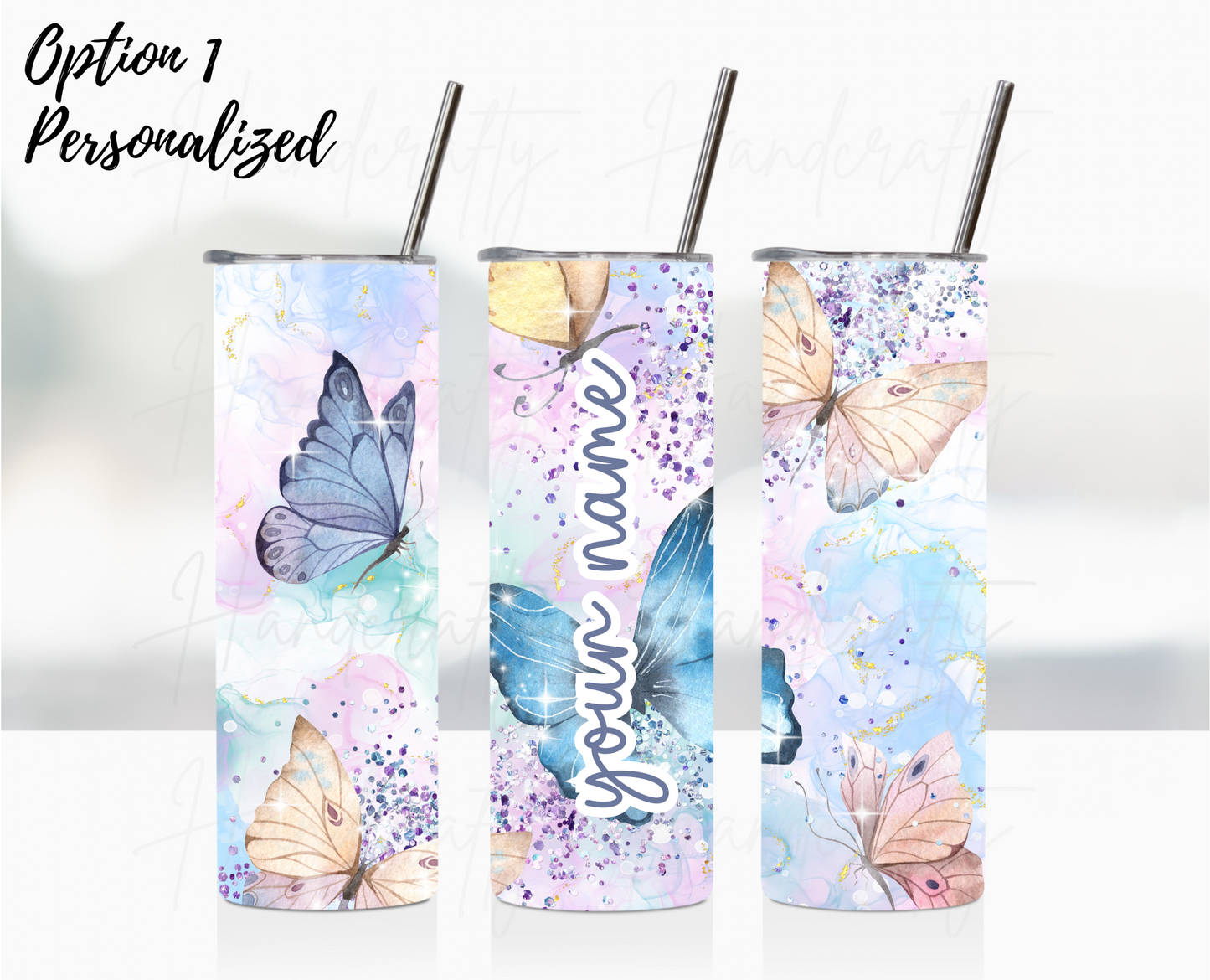 Butterflies insulated tumbler, termo de mariposas, customized tumbler, butterflies stainless steel insulated tumbler, Personalized butterfly skinny tumbler, Custom butterfly tumbler, Butterfly-themed skinny tumbler, Personalized skinny tumbler with butterflies, Custom name butterfly tumbler, Butterfly gift tumbler, Butterfly skinny tumbler for women, Custom tumbler for butterfly lovers, Personalized drinkware with butterflies, Unique butterfly tumbler, Personalized butterfly tumbler for gifts, stainless ste