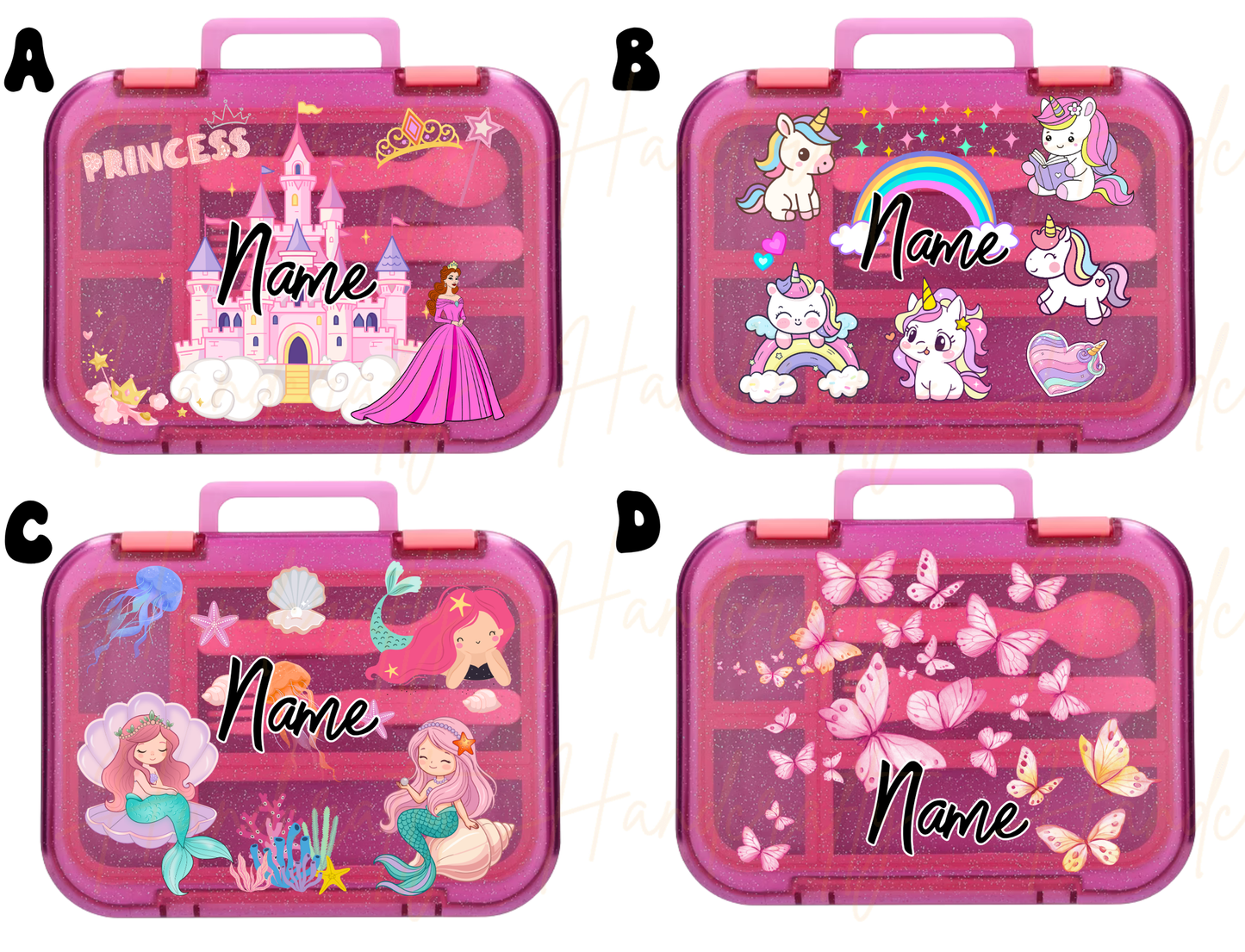 Non-vinyl personalized bento box, Custom printed kids lunch container, Durable printed snack box, High quality custom back to school gear, custom bento box, personalized lunchbox, custom kids snack box, flowers lunchbox, back to school gift, mermaids lunchbox, legos lunchbox, dinosaurs lunchbox, unicorn lunchbox, princess lunchbox, butterflies lunchbox, personalized bento, your character kids lunch box, your design lunch box, your image kids lunch box, bento box with name, leakproof snack box. 