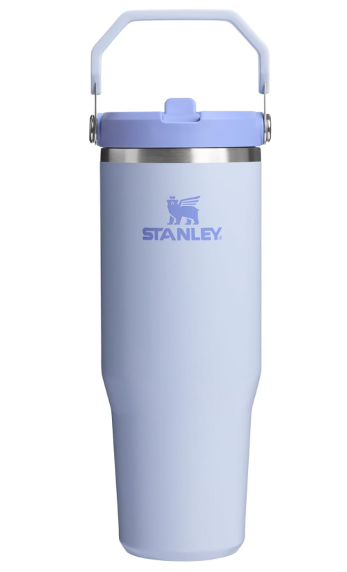 Gymnastics laser engraved Stanley Dew drop 30oz