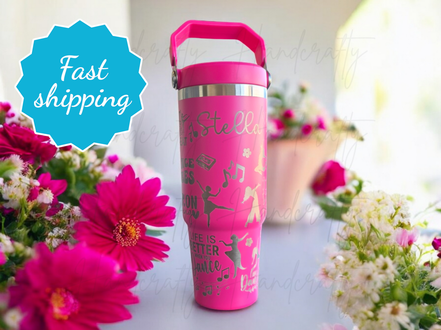 Personalized Dancer Tumbler, Laser Engraved Dance Tumbler, Custom Dancer Water Bottle, Insulated Dancer Tumbler, Custom Engraved Dance Cup, Name Engraved Dance Tumbler, Custom Dance Gift, Personalized Dance Teacher Gift, Custom Name Insulated Tumbler, Personalized Dance Lover Gift, Dancer Silhouette Tumbler, Ballet Dancer Tumbler, Elegant Dance Drinkware, Graceful Dance Cup, Artistic Dancer Design Tumbler, Stainless Steel Insulated Tumbler, Double-Wall Insulated Bottle, BPA-Free Dance Tumbler, Spill-Proof C