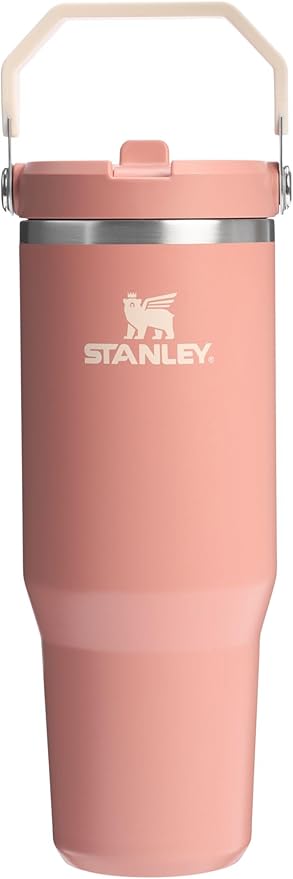 Tennis and K-pop bands laser engraved Stanley exclusive Sienna IceFlow 30oz