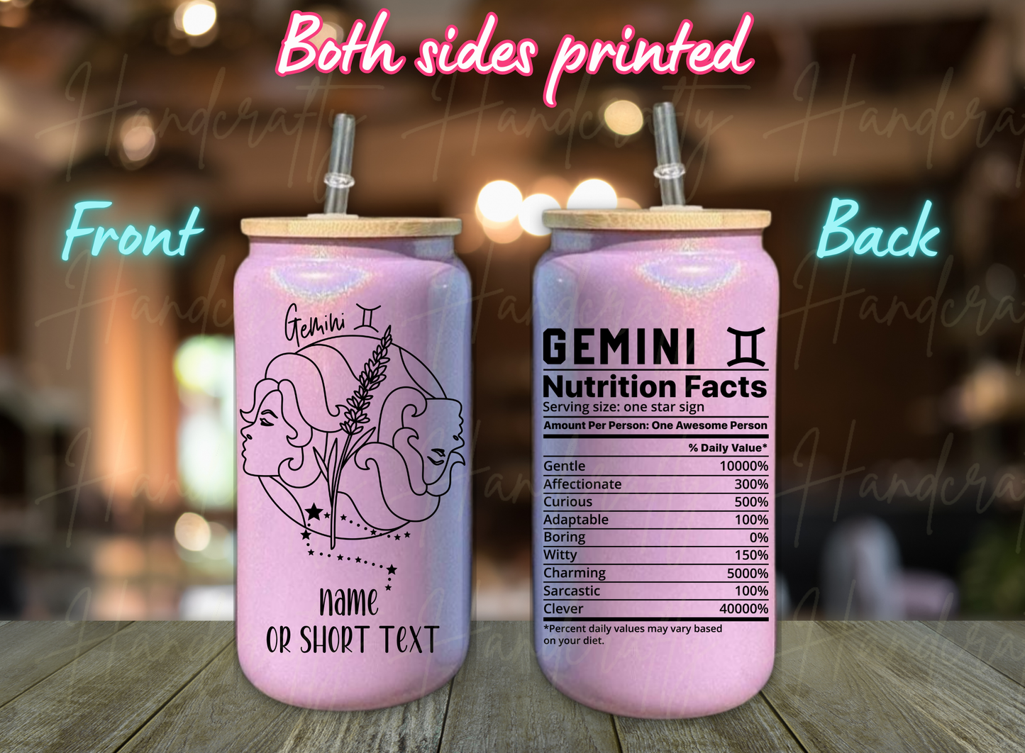 Zodiac sign cup, Zodiac constellation cup, perfect gift for astrology, horoscope glass can, horoscope cup, horoscope glass tumbler, zodiac glass can, constellation glass can, zodiac zodiac sign gift, horoscope personalized gift, horoscope personalized glass can, personalized gift, personalized glass can, astrology gifts, astrology merch