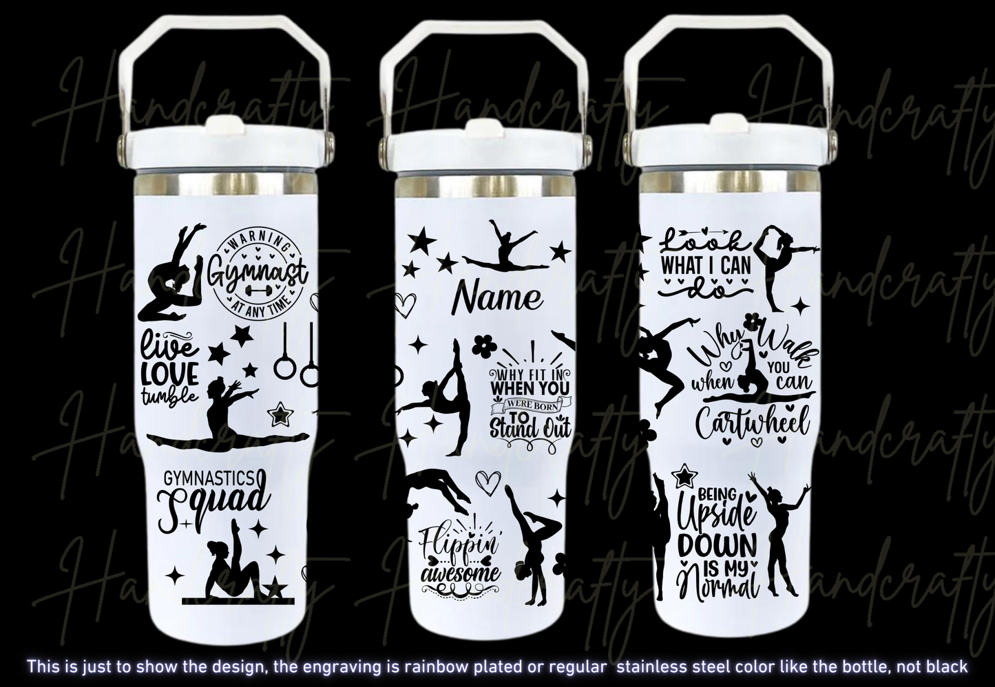 Gymnast Tumbler, Laser Engraved Tumbler, Gymnastics Water Bottle, Insulated Gymnast Bottle, Custom Gymnastics Tumbler, Stainless Steel Tumbler, Double-Wall Insulated Bottle, Personalized Gymnast Bottle, BPA-Free Drinkware, Durable Insulated Tumbler, Stainless Steel Tumbler, Double-Wall Insulated Bottle, Personalized Gymnast Bottle, BPA-Free Drinkware, Durable Insulated Tumbler, Custom Laser Engraved Tumbler, Personalized Gymnastics Gift, Gymnastics-Themed Drinkware, Hot & Cold Beverage Tumbler, Engraved Gym