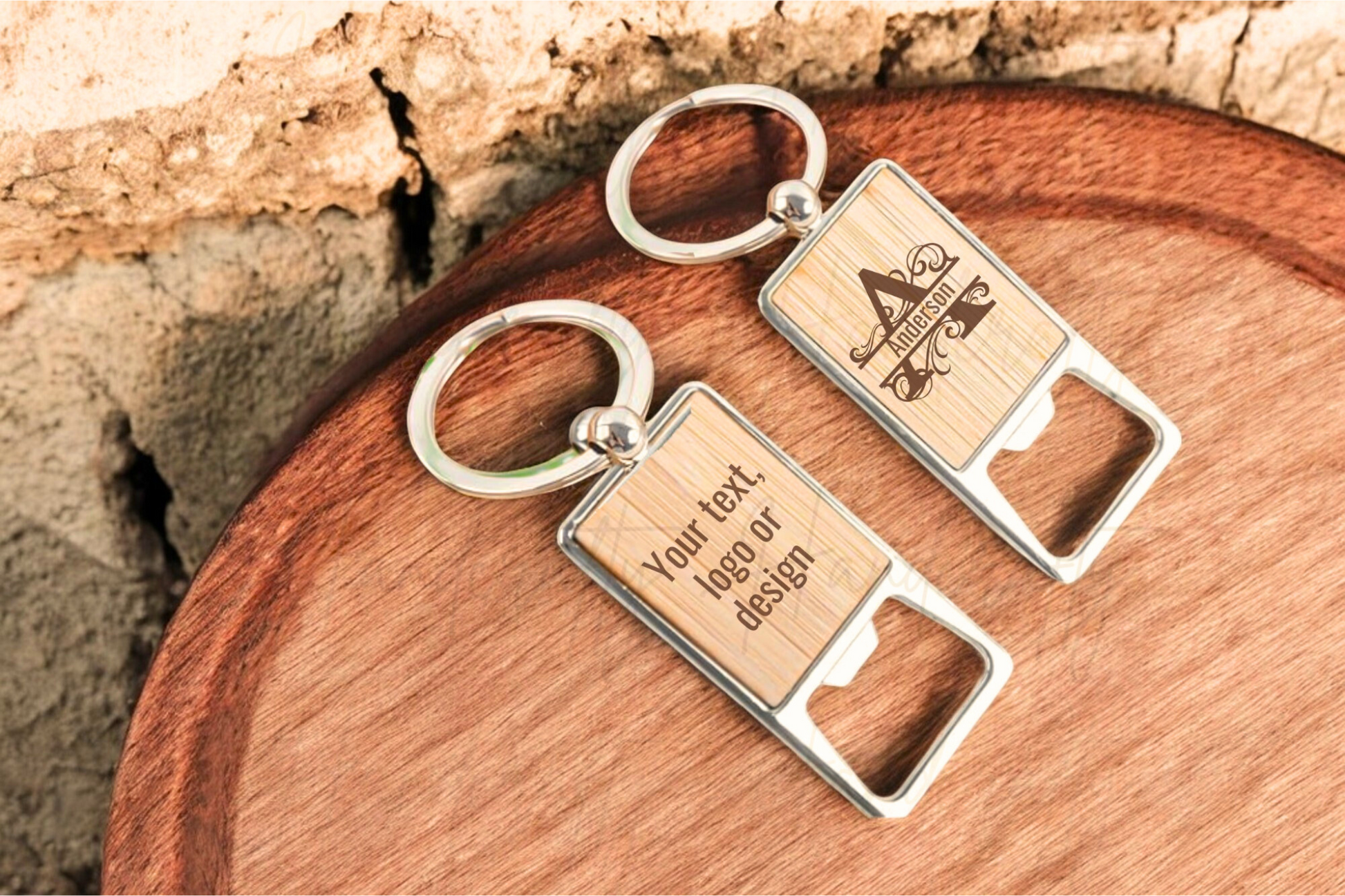 Custom laser engraved wood and stainless steel keychain, Personalized wooden and metal keychain, Engraved keychain with name and date, Custom name keychain gift, Laser engraved keychain for men and women, Wooden keychain with metal accent, Engraved stainless steel and wood keyring, Personalized couple keychain gift, Customized keychain for special occasions, Corporate gift custom keychain, Best custom engraved wood and stainless steel keychain for gifts, Unique personalized keychain for anniversaries and bi