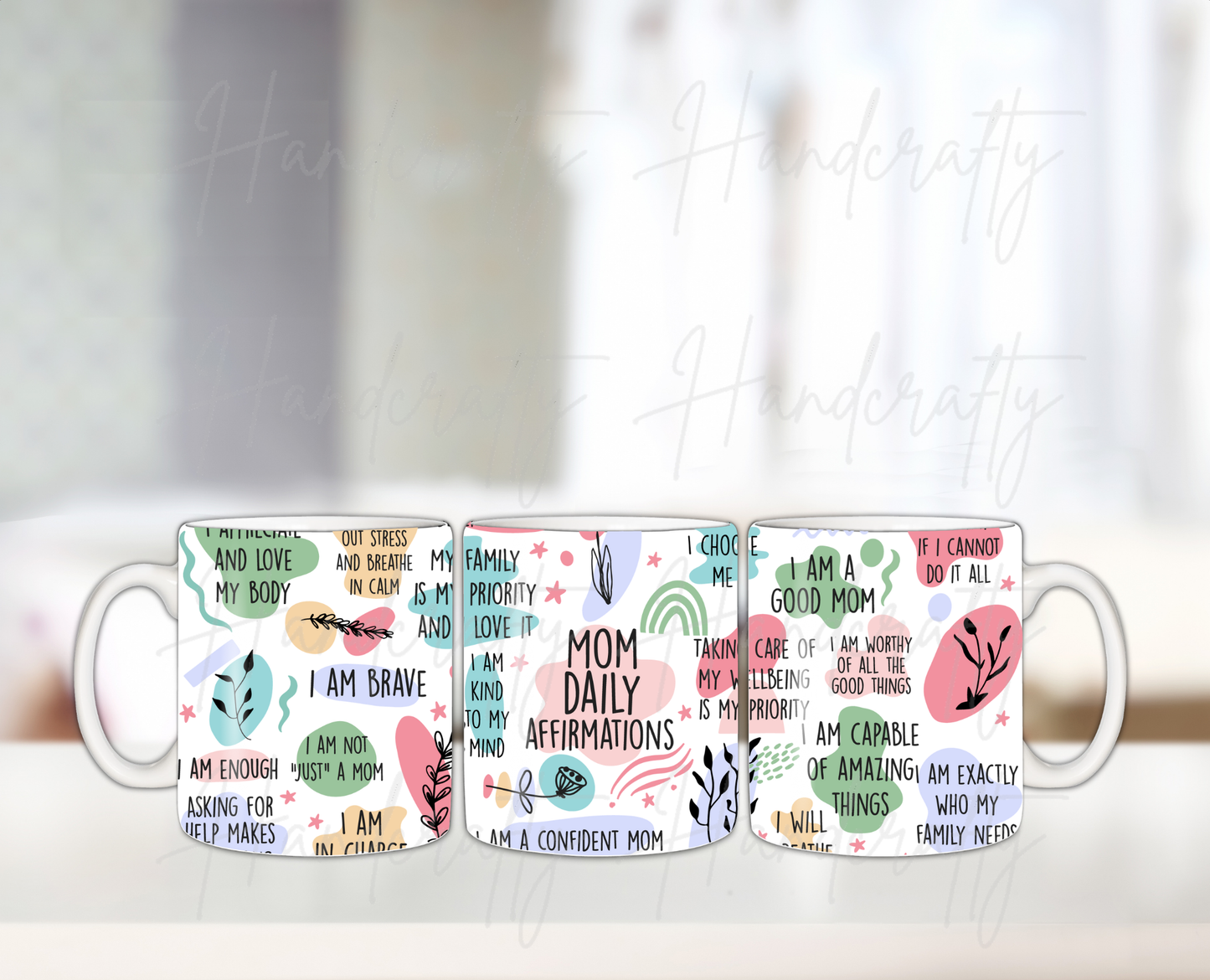 Mom daily affirmations tumbler, Inspirational mug for moms, Affirmation glass can for moms, Insulated mom tumbler gift, Motivational drinkware for mothers, Mom appreciation gifts, Uplifting mugs for busy moms, Positive affirmations drinkware for moms, Custom mom affirmation tumbler, Thoughtful mom coffee mug, Best affirmation drinkware for moms, Daily inspiration tumblers for mothers, Mom glass can with motivational quotes, Personalized drinkware for mom gifts, Functional and inspirational gifts for moms, M