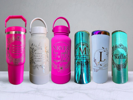 Custom engraved stainless steel tumbler, Personalized insulated bottle, Laser engraved tumbler with name, Custom text travel tumbler, Personalized stainless steel drinkware, Bridesmaid gift tumbler, Groomsman water bottle, Custom bachelorette tumblers, Wedding party drinkware, Girls trip custom bottles, Family vacation tumblers, Cruise trip bottles, Personalized kids tumbler, Custom name kids bottle, Cute kids water bottle, Custom gift bottle, Personalized gift tumbler, custom party favors