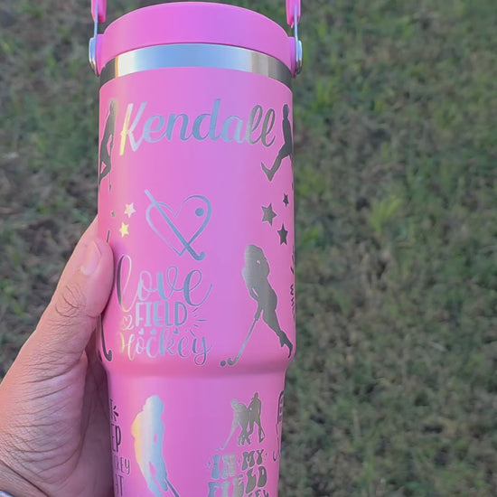 personalized hockey tumbler, hockey tumbler, hockey player water bottle, personalized hockey gift, field hockey team gift, ice hockey team gift, custom hockey bottle, engraved water bottle, laser engraved tumbler, hockey team water bottle, hockey player gift, hockey mom gift, hockey coach gift, hockey gift, custom water bottle, personalized water bottle, sports water bottle, hockey practice bottle, hockey tournament gift, hockey accessories, hockey tumbler, ice hockey gift, field hockey gift, hockey team gi