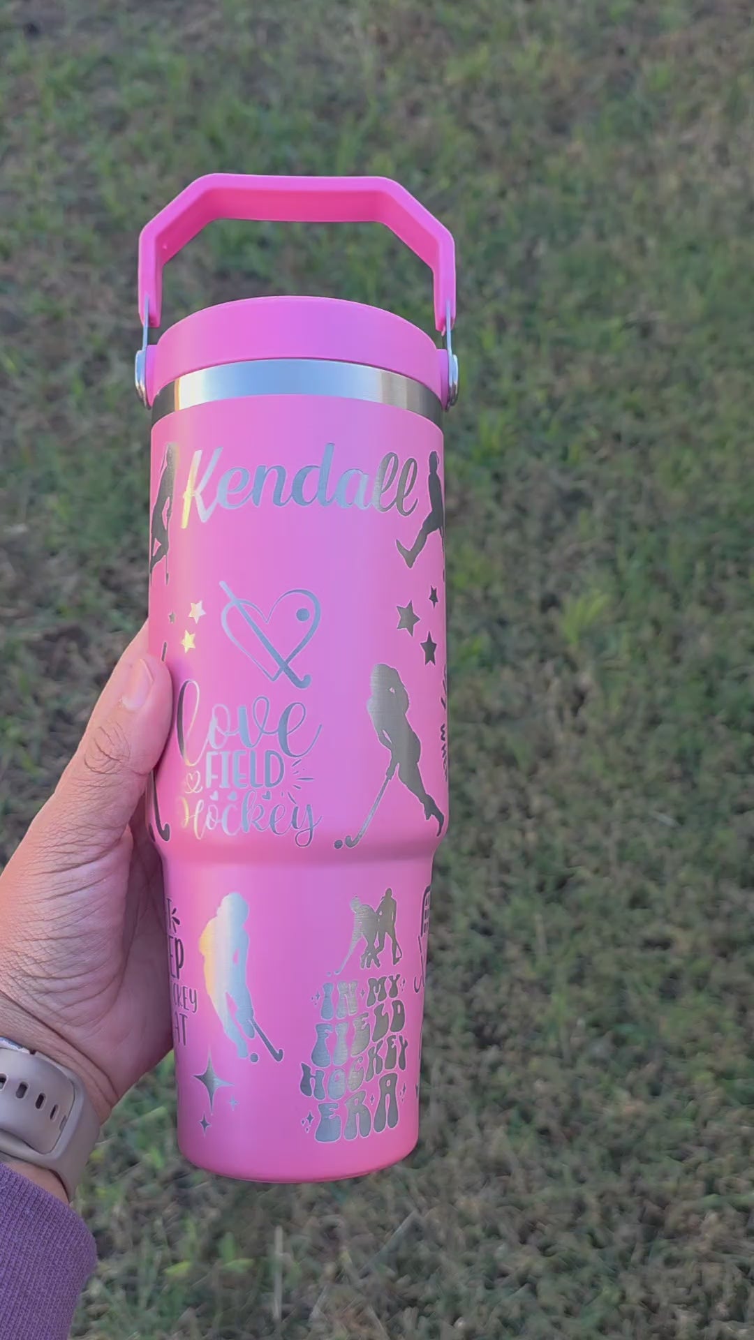 personalized hockey tumbler, hockey tumbler, hockey player water bottle, personalized hockey gift, field hockey team gift, ice hockey team gift, custom hockey bottle, engraved water bottle, laser engraved tumbler, hockey team water bottle, hockey player gift, hockey mom gift, hockey coach gift, hockey gift, custom water bottle, personalized water bottle, sports water bottle, hockey practice bottle, hockey tournament gift, hockey accessories, hockey tumbler, ice hockey gift, field hockey gift, hockey team gi