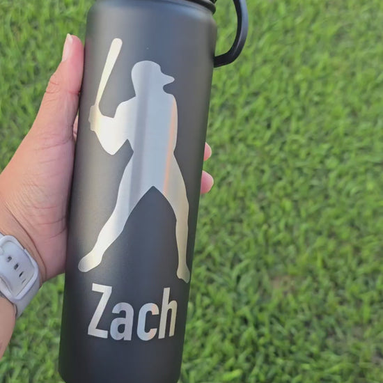 baseball tumbler, personalized baseball tumbler, baseball water bottle, custom baseball cup, personalized water bottle, custom engraved tumbler, laser engraved tumbler, baseball gift, baseball player gift, baseball coach gift, baseball team gift, baseball girl gift, baseball boy gift, baseball mom gift, sports tumbler, custom sports bottle, personalized sports gift, baseballs accessories, team gift, custom water bottle.