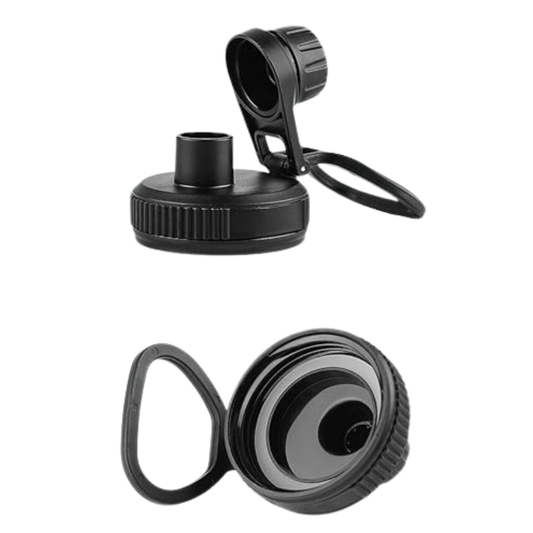 Spout lid replacement